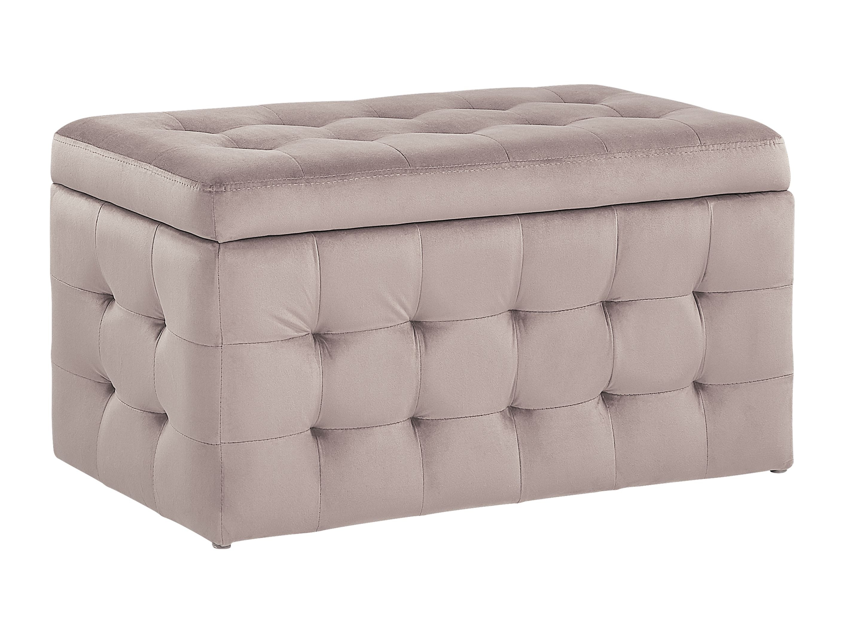 Upholstered bench Berwyn 1754 (Pink)
