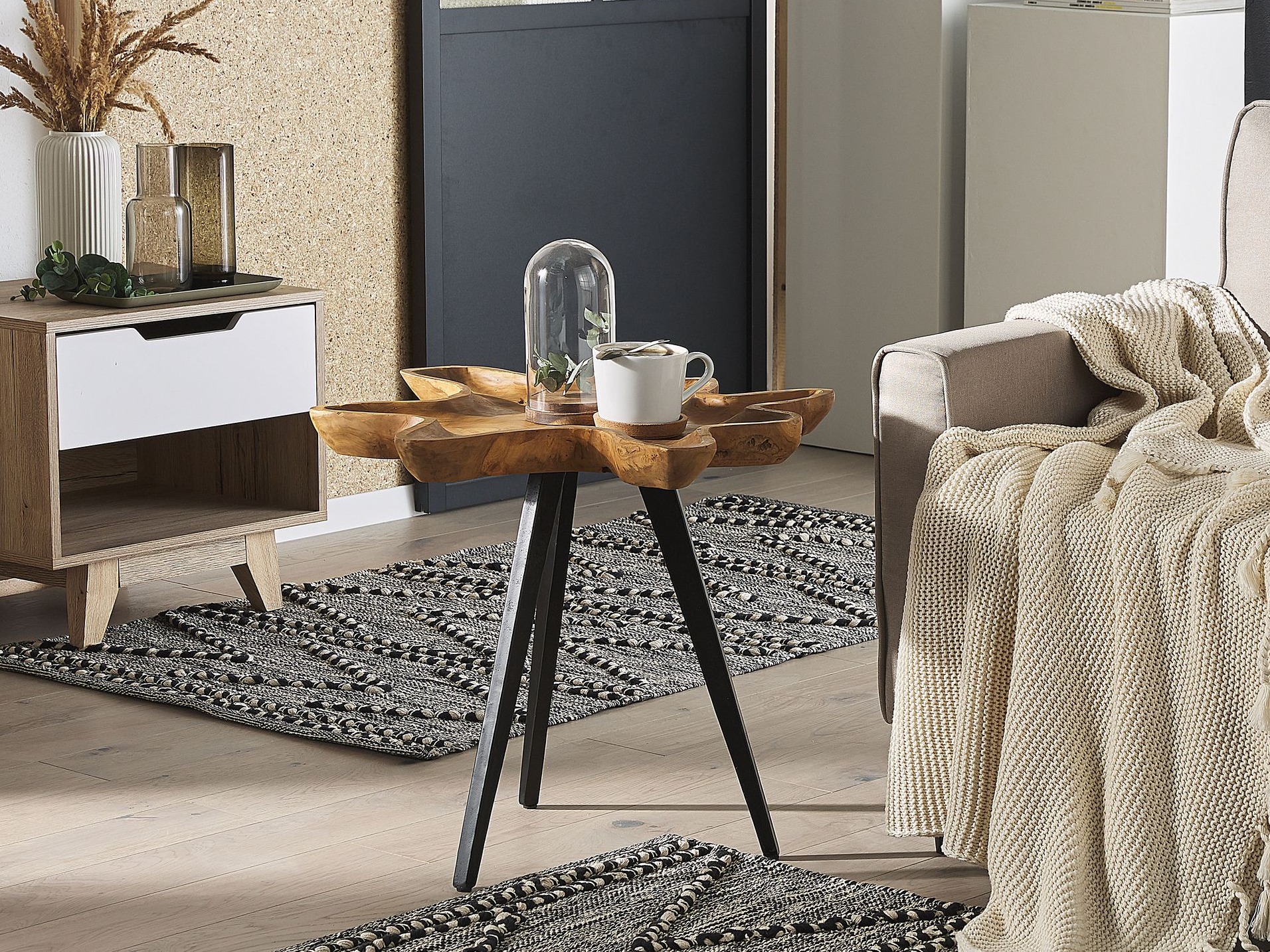 Βοηθητικό τραπεζάκι Berwyn 635