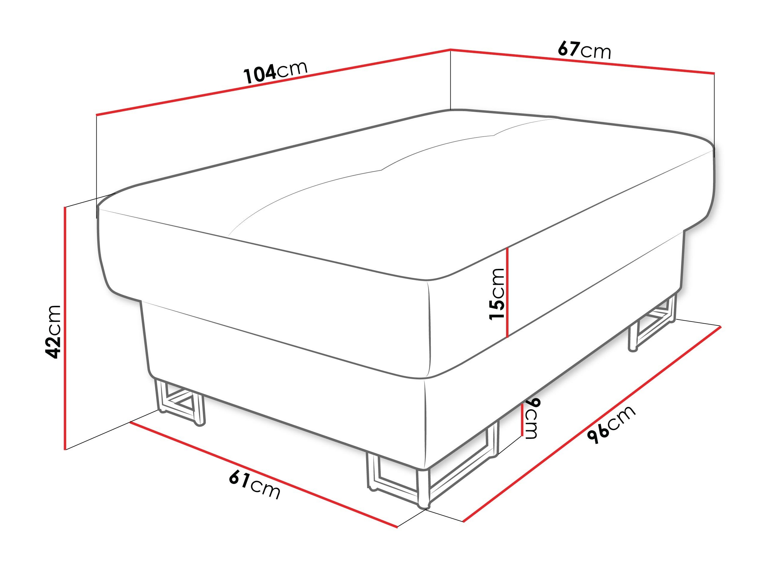 Ταμπουρέ SG4305