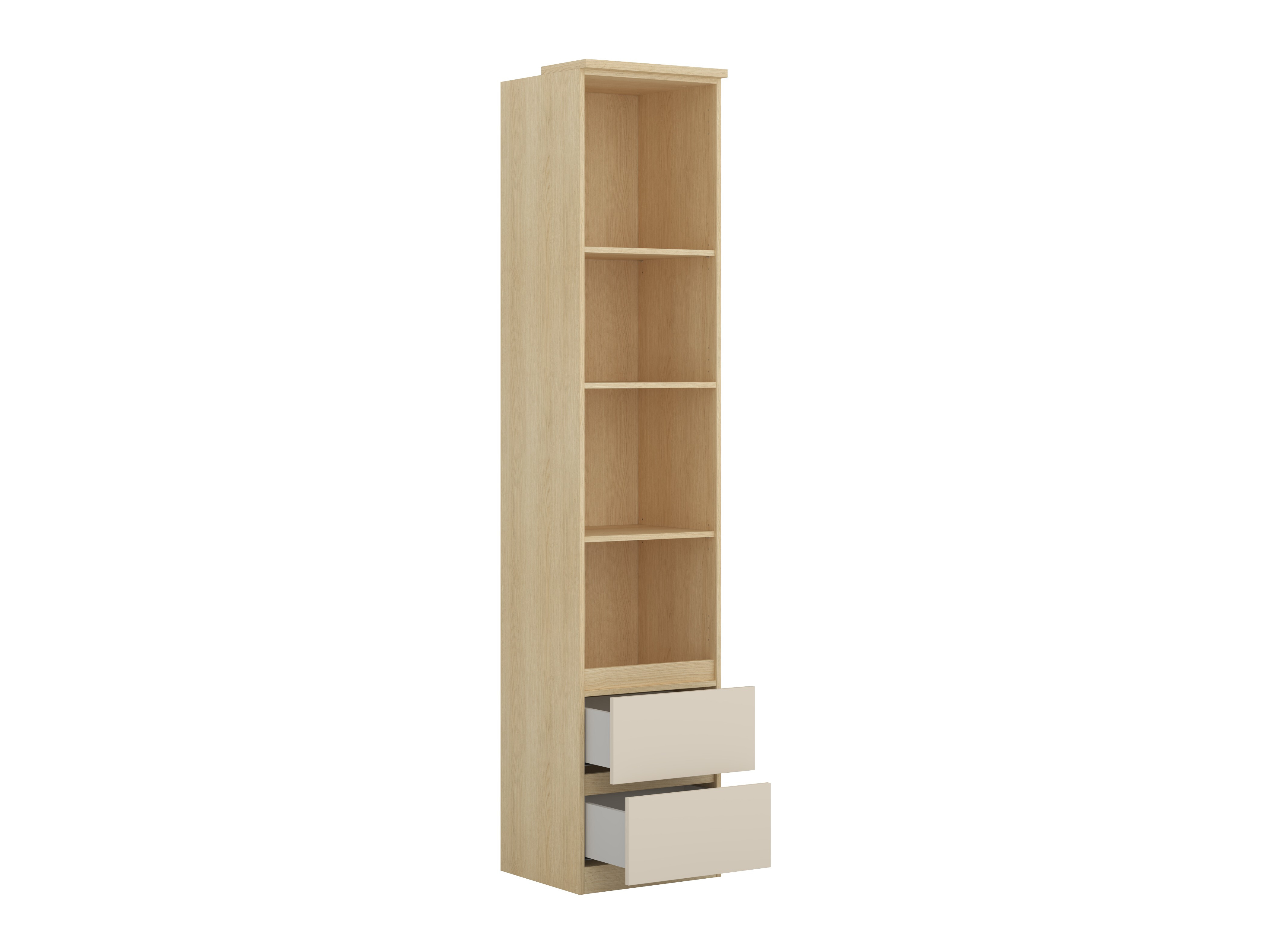 Furniture set Nolcala 121 (Oak + Beige)