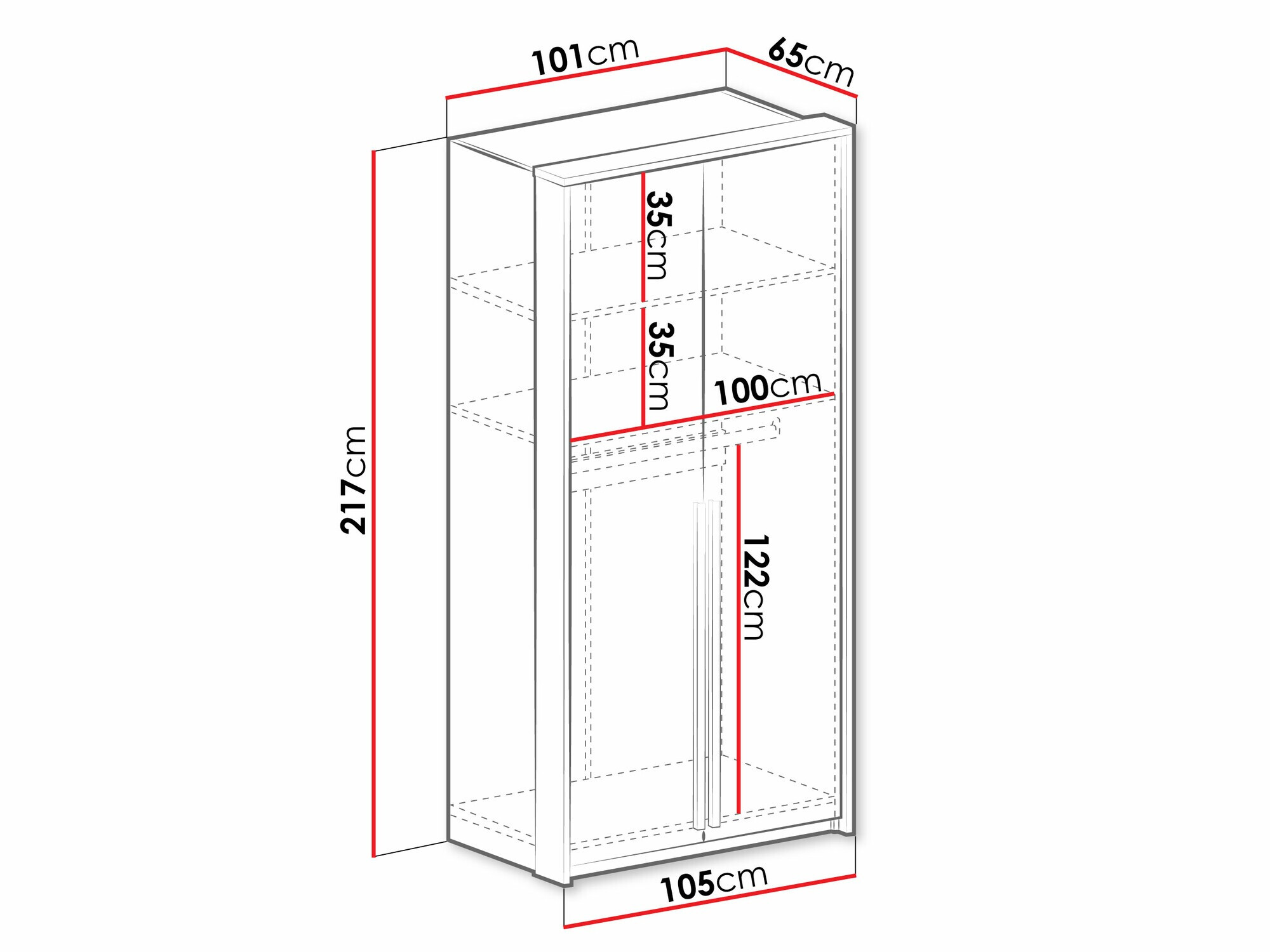 Ντουλάπα SG4309