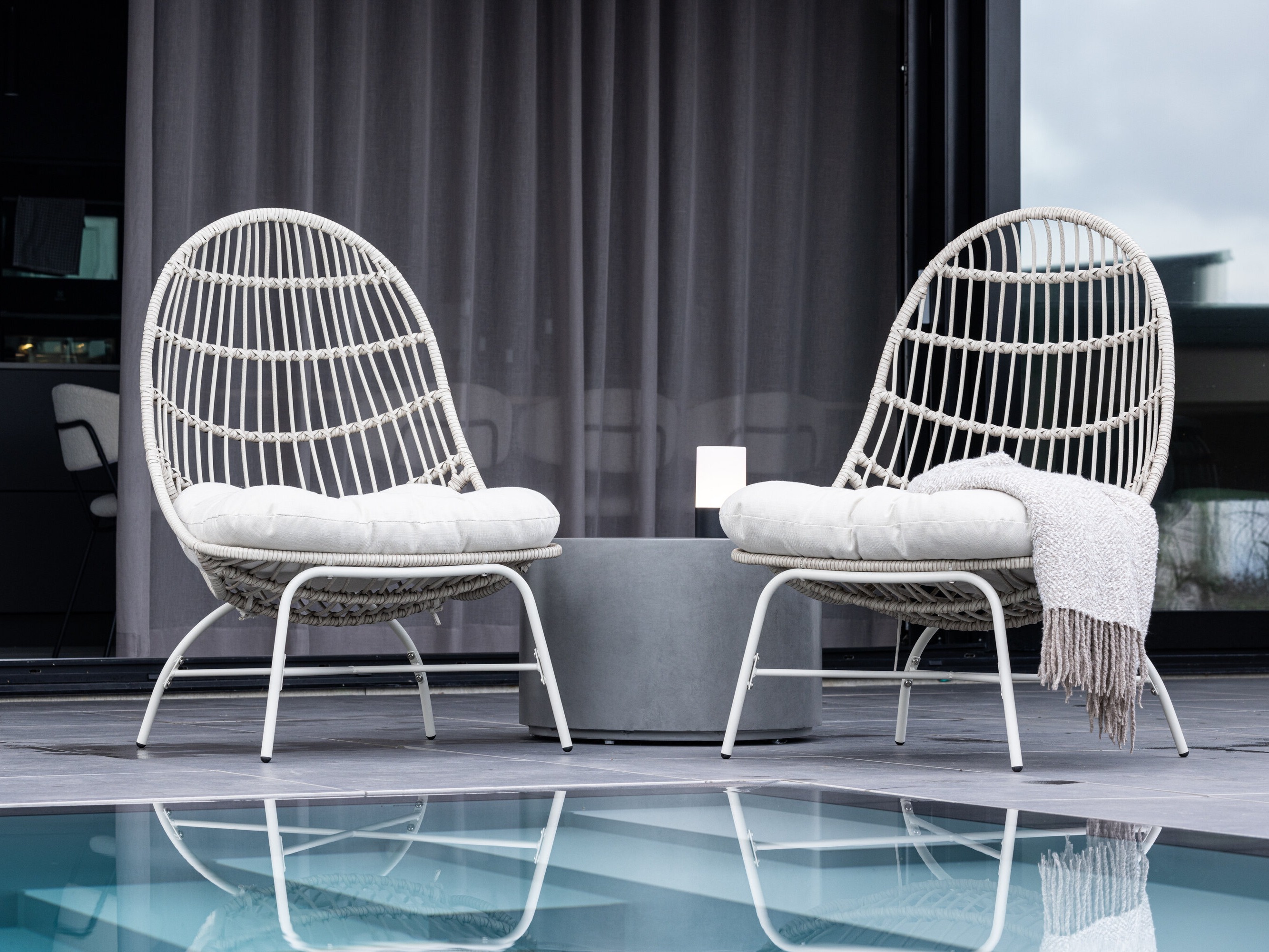 Πολυθρόνα εξωτερικού χώρου Dallas 5217