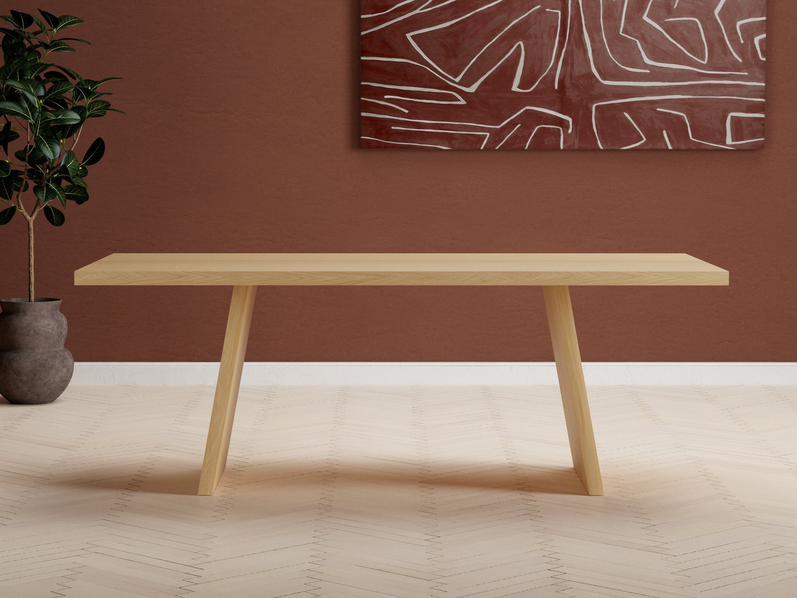 Τραπέζι Dallas 5215