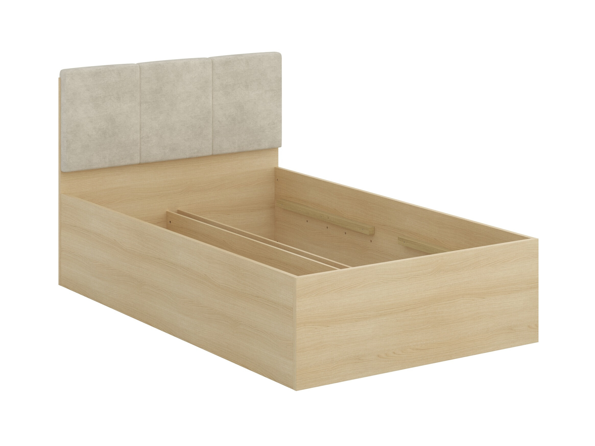Furniture set Nolcala 123 (Oak + Beige)