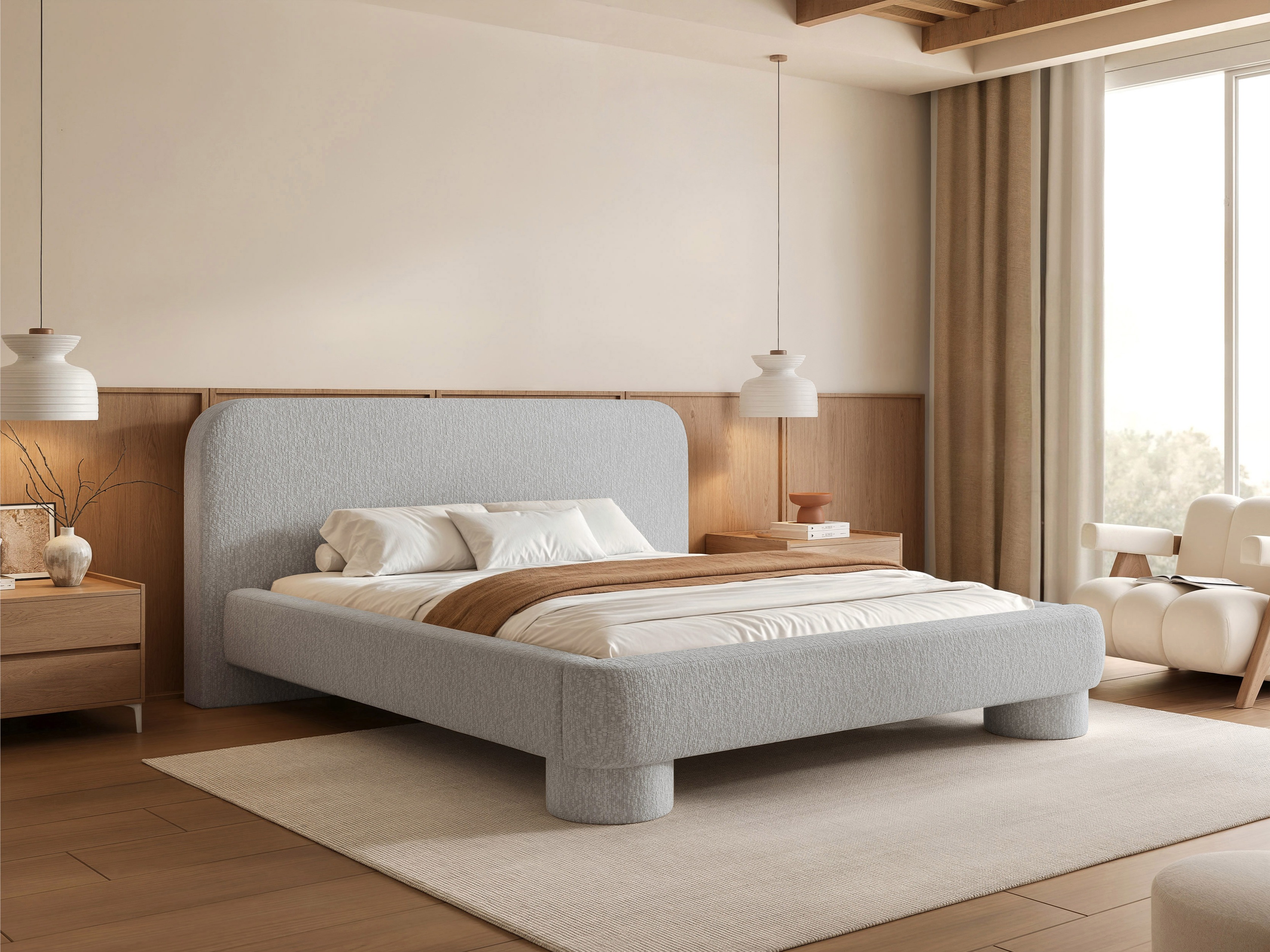 Κρεβάτι Martinez 130 (Alice 3)