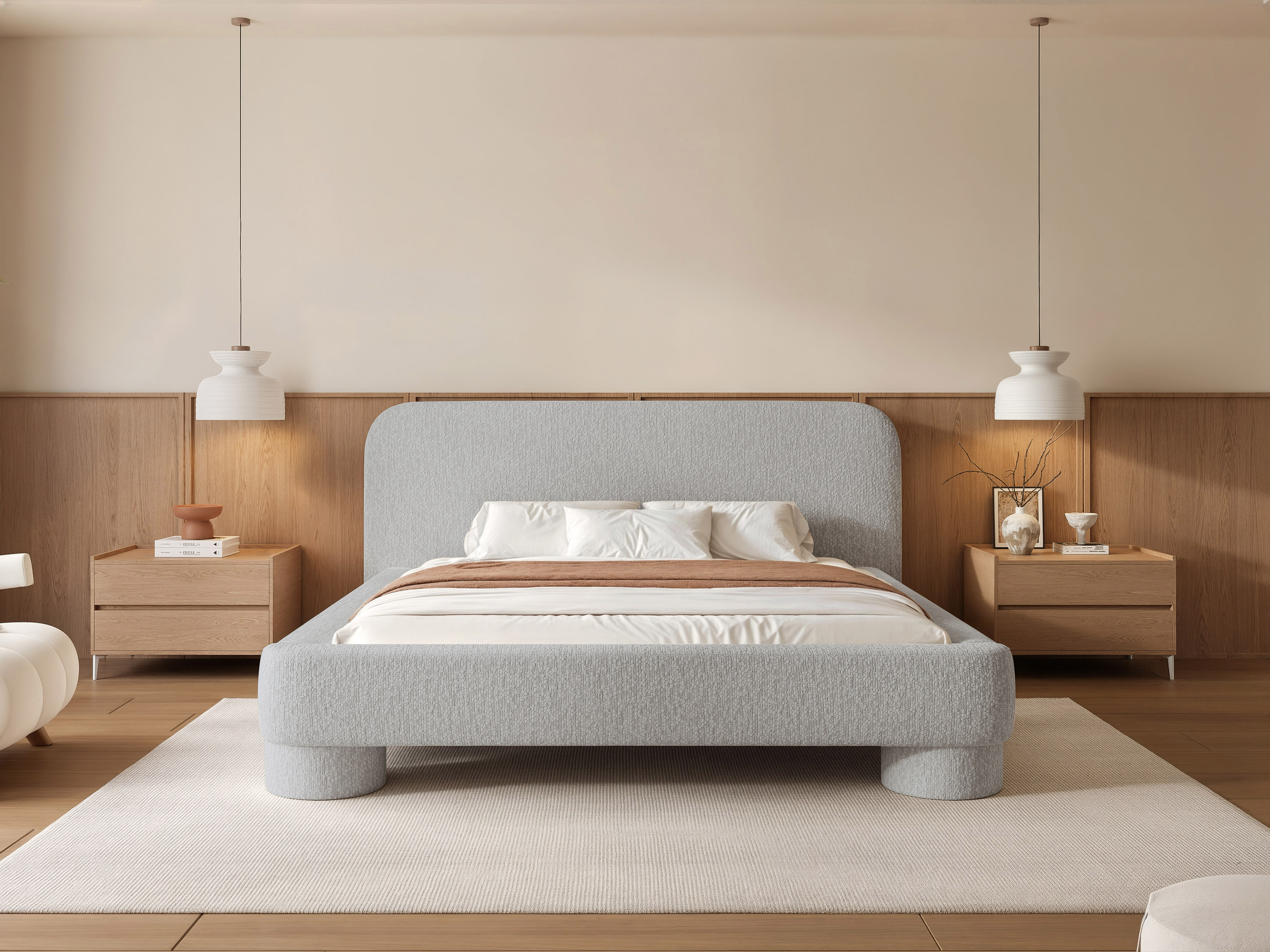 Κρεβάτι Martinez 130 (Alice 3)