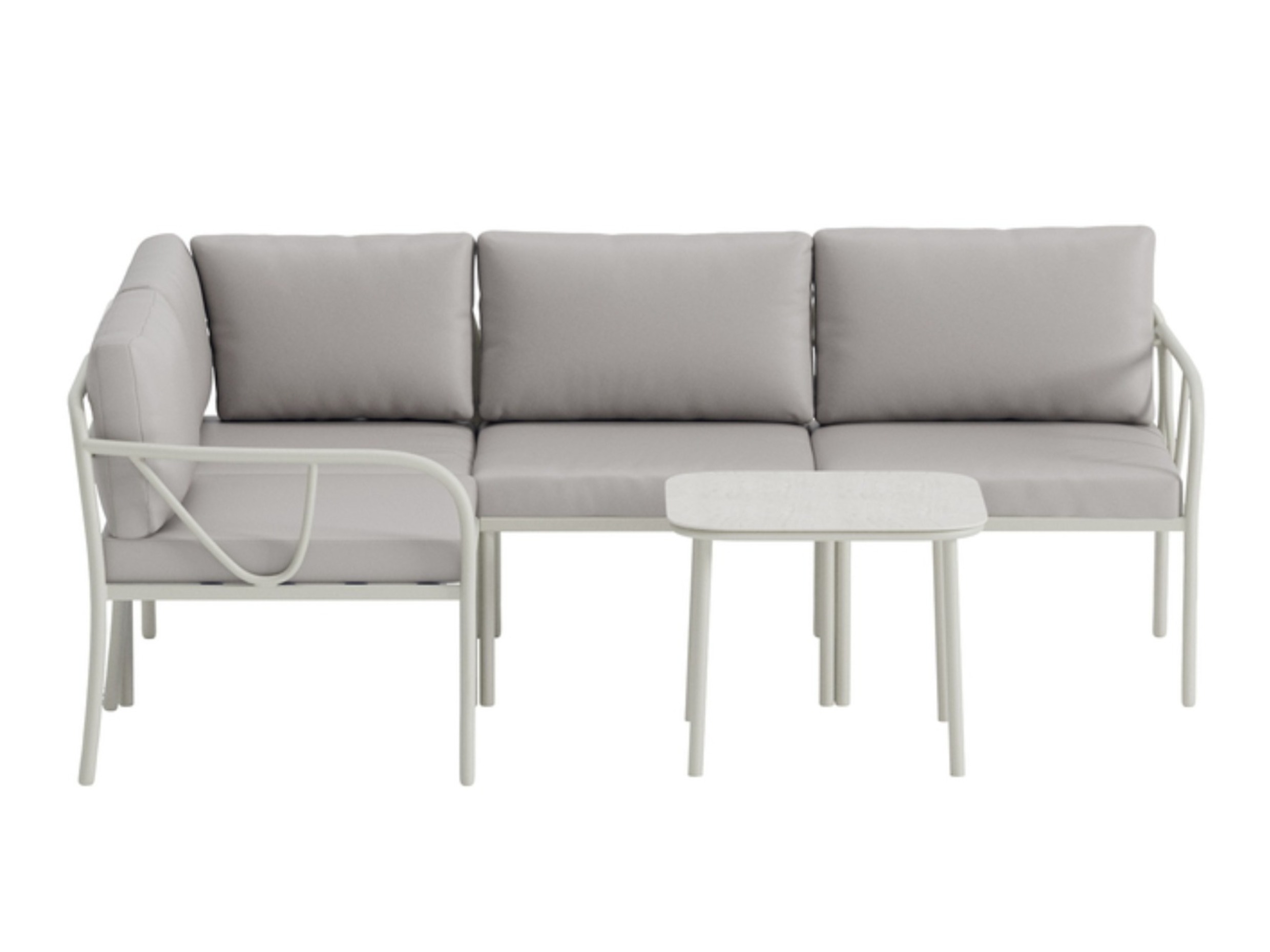 Σετ επίπλων εξωτερικού χώρου Dallas 5219