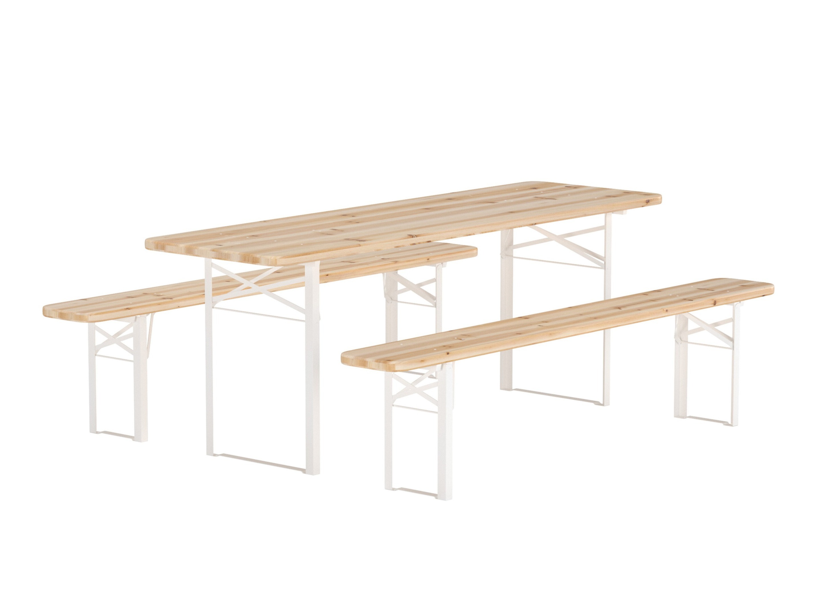 Table and chairs set Dallas 5218