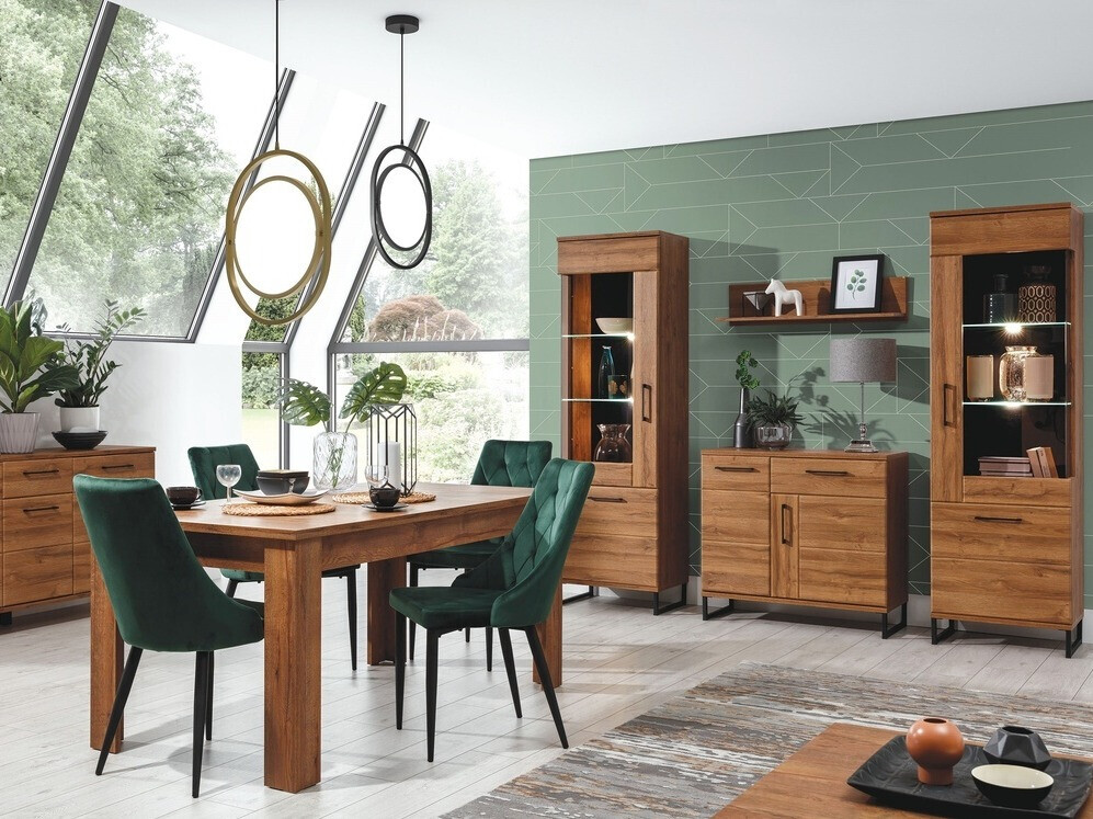 Bookcase Nucala 105