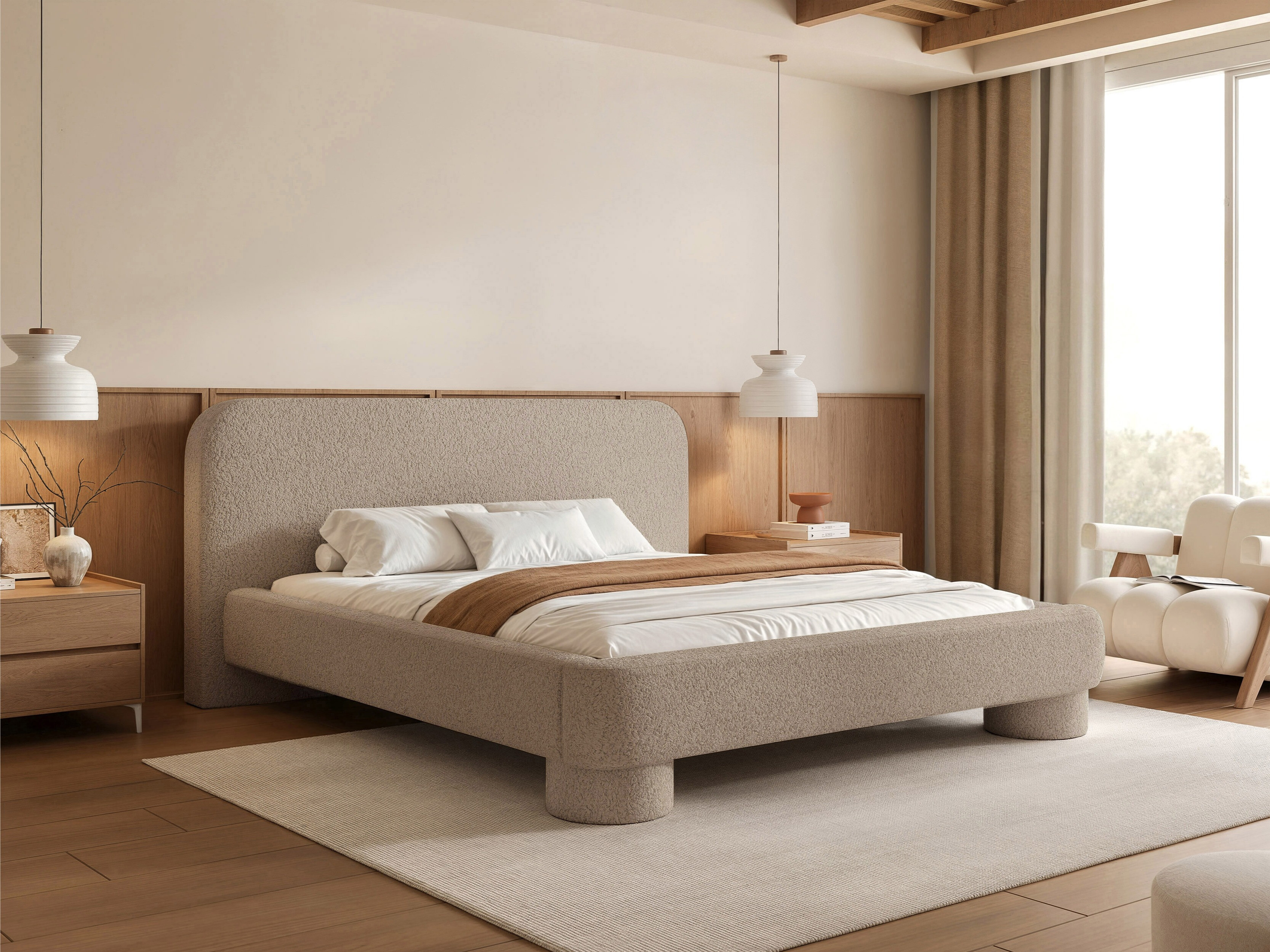 Κρεβάτι Martinez 130 (Fredo 5)