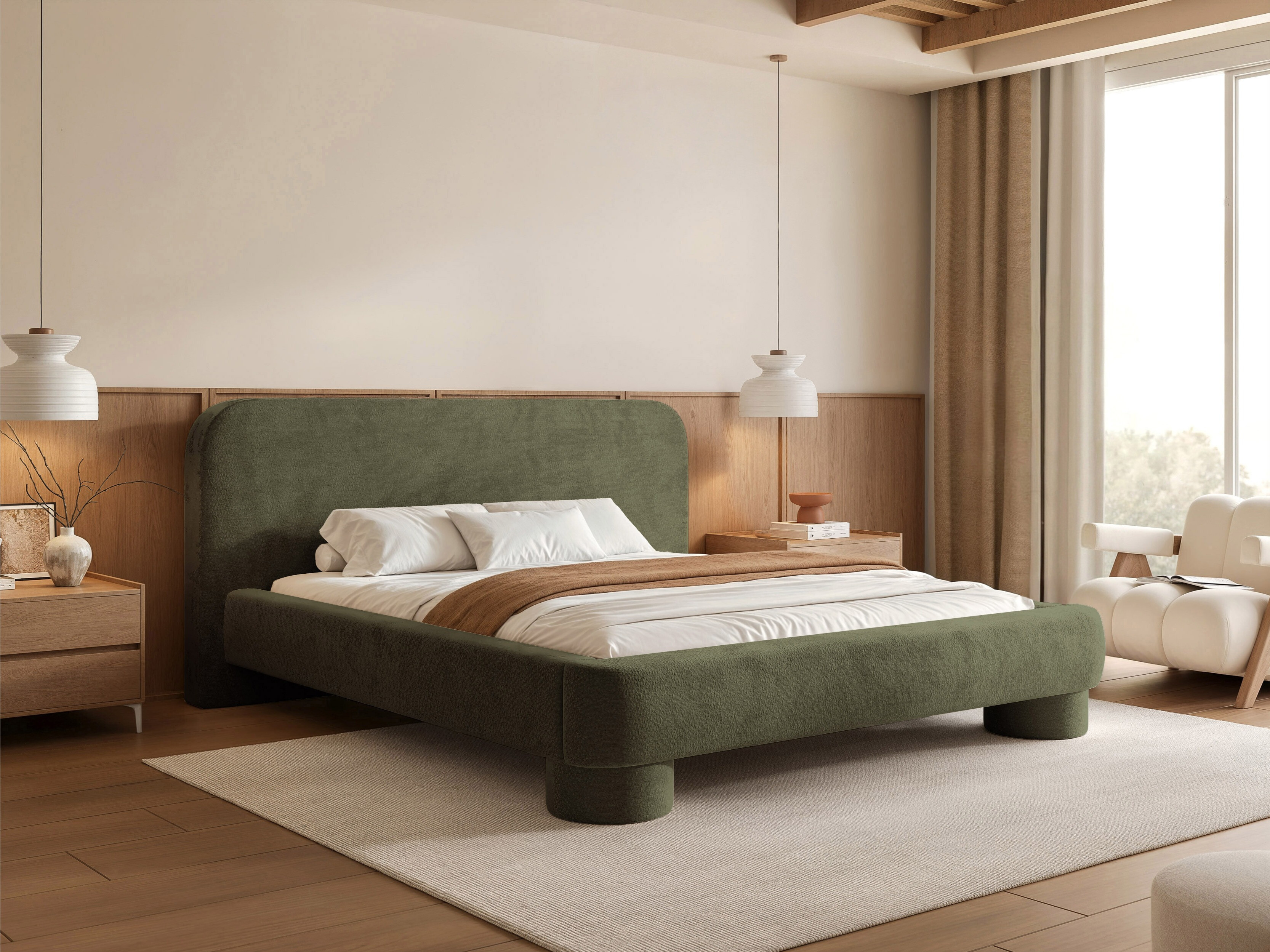 Κρεβάτι Martinez 130 (Lumo 20)