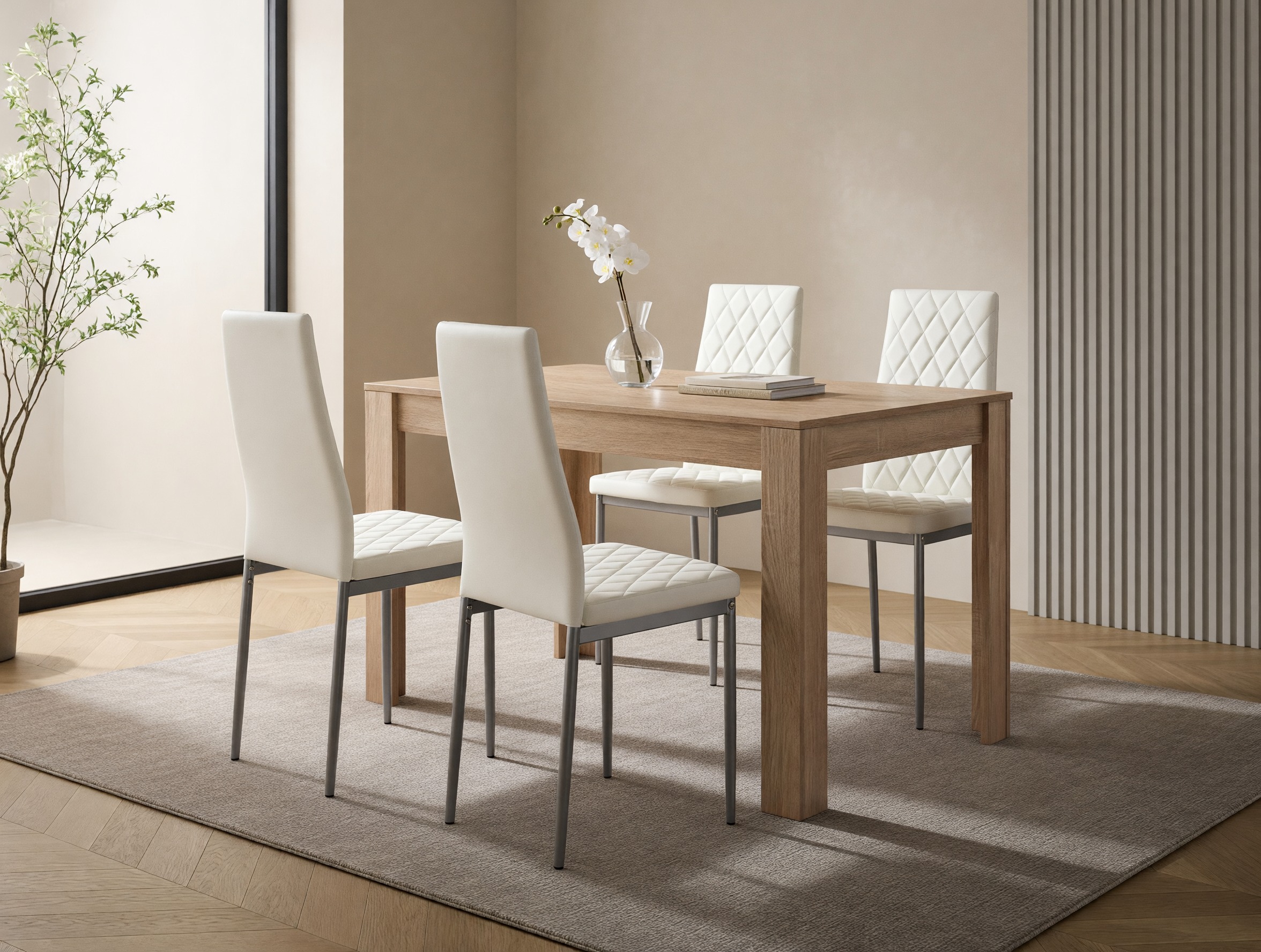 Σετ τραπεζαρίας Denton 443