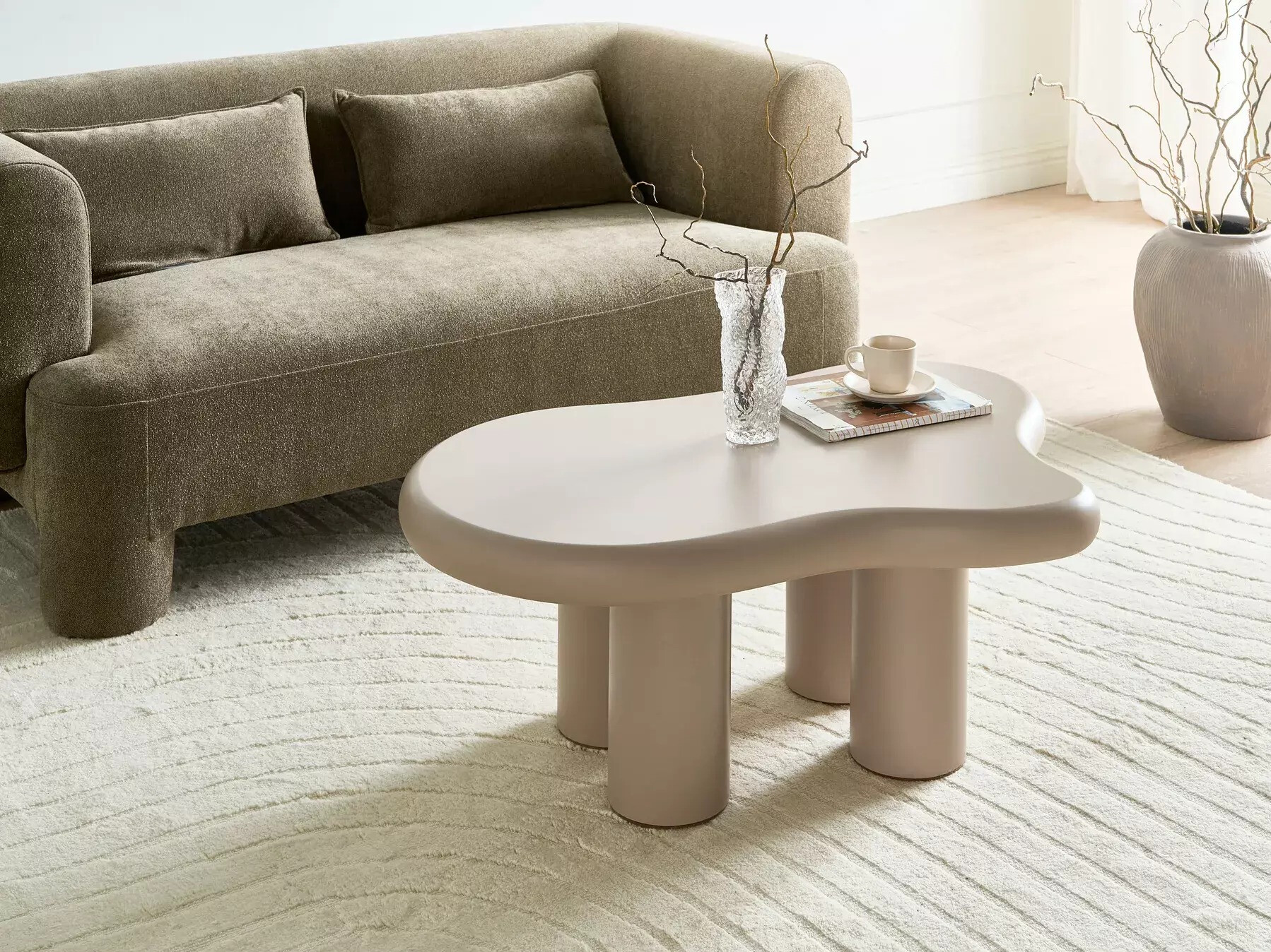 Τραπεζάκι σαλονιού SG4312