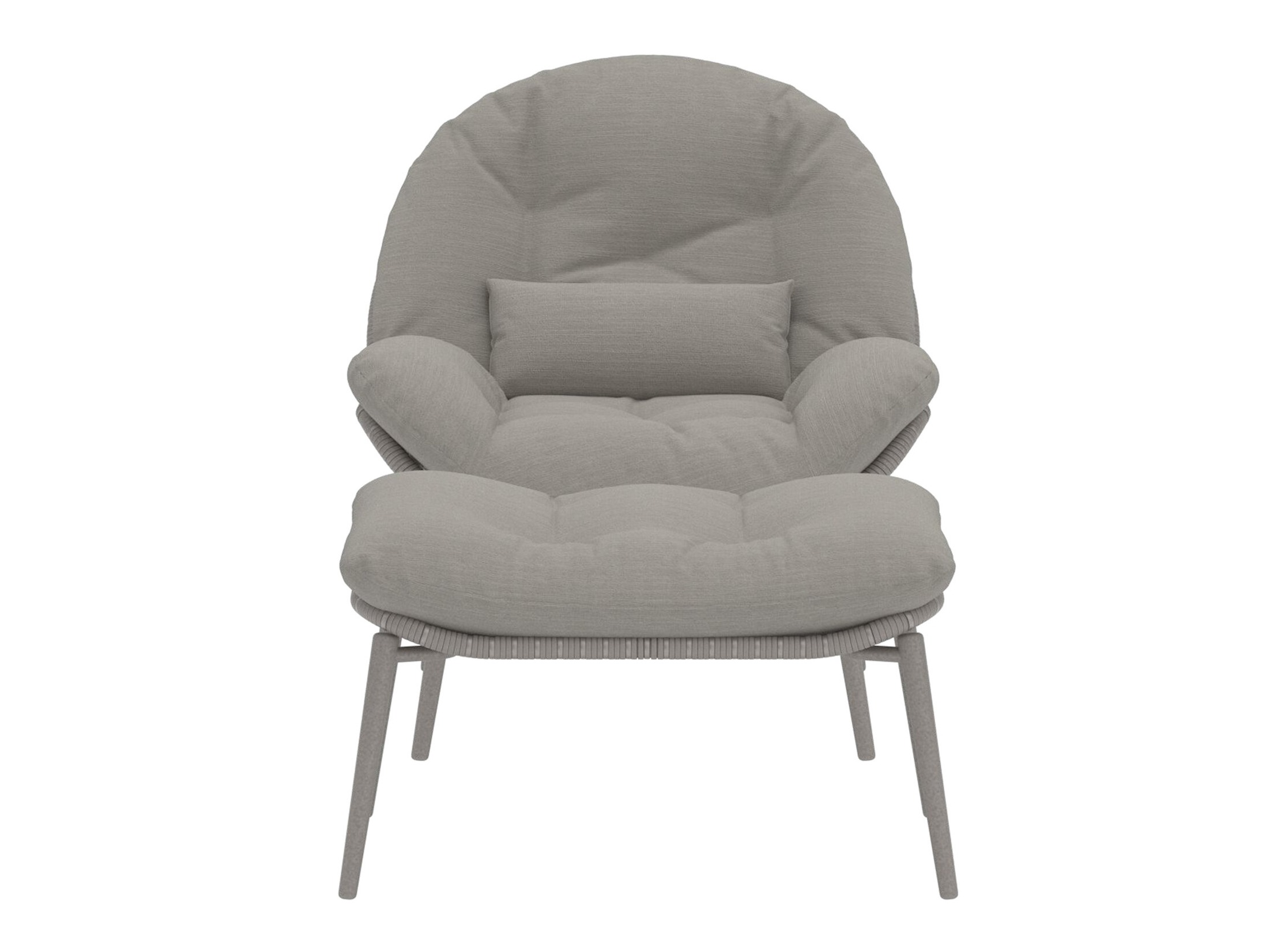 Πολυθρόνα εξωτερικού χώρου Dallas 5222