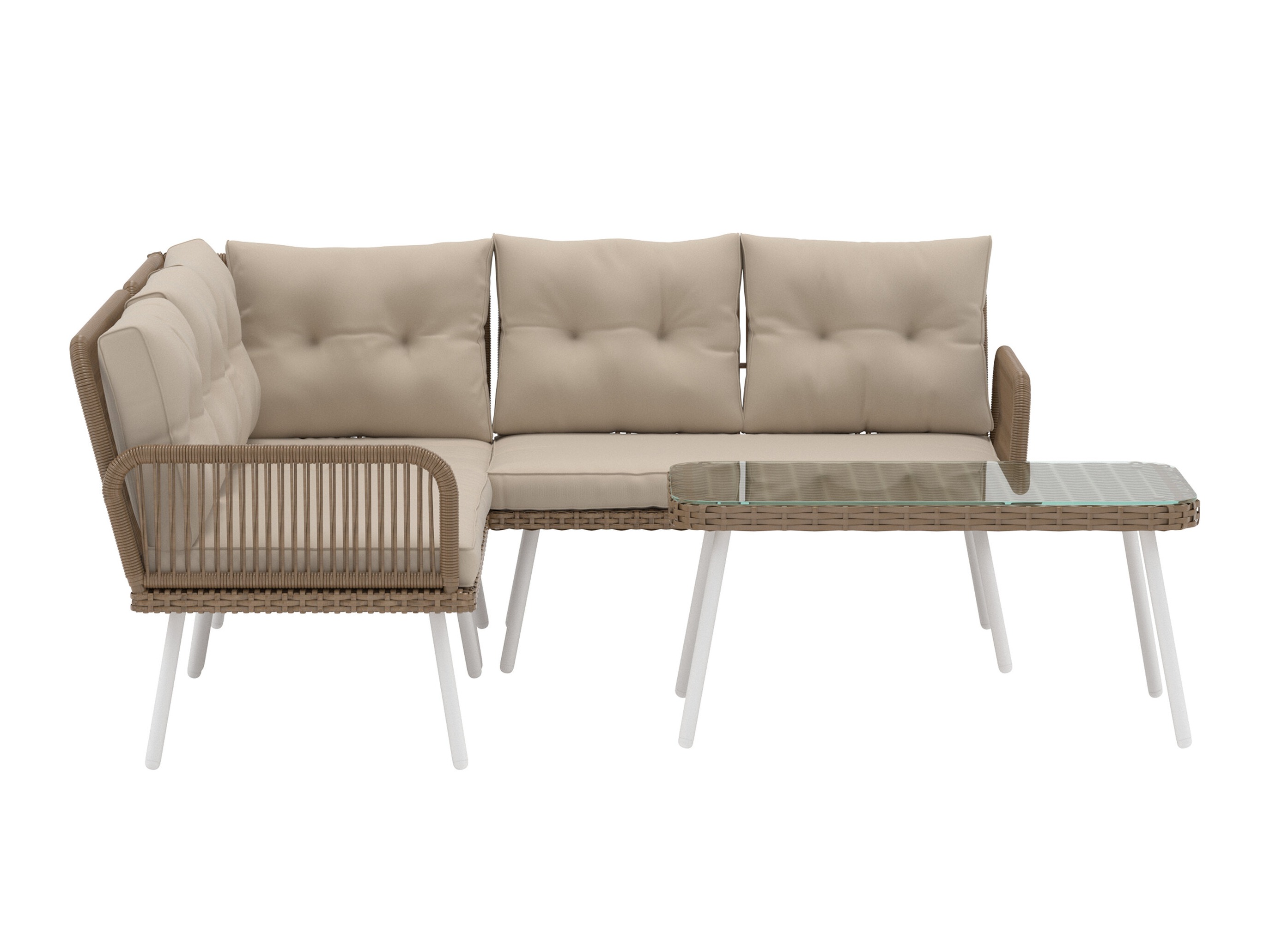 Σετ επίπλων εξωτερικού χώρου Dallas 5220