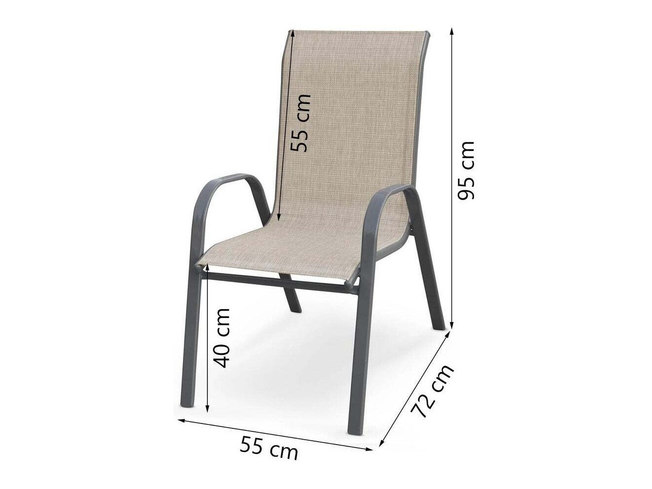 Outdoor chair SG4314