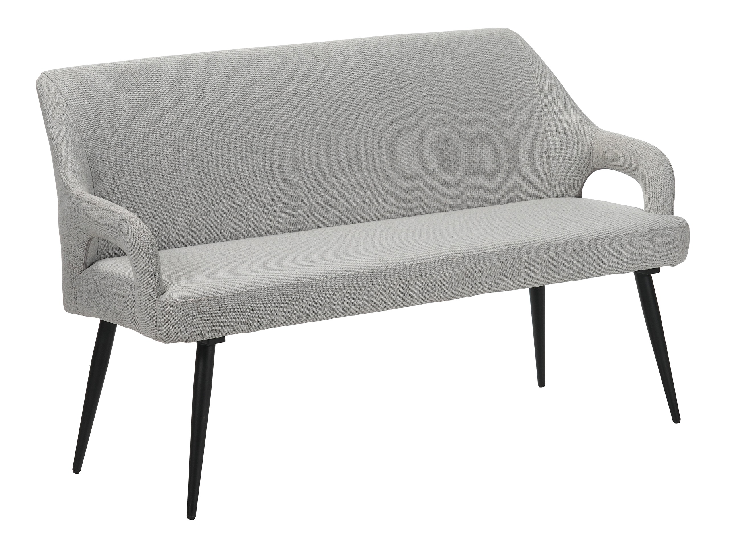 Upholstered bench Denton 1556