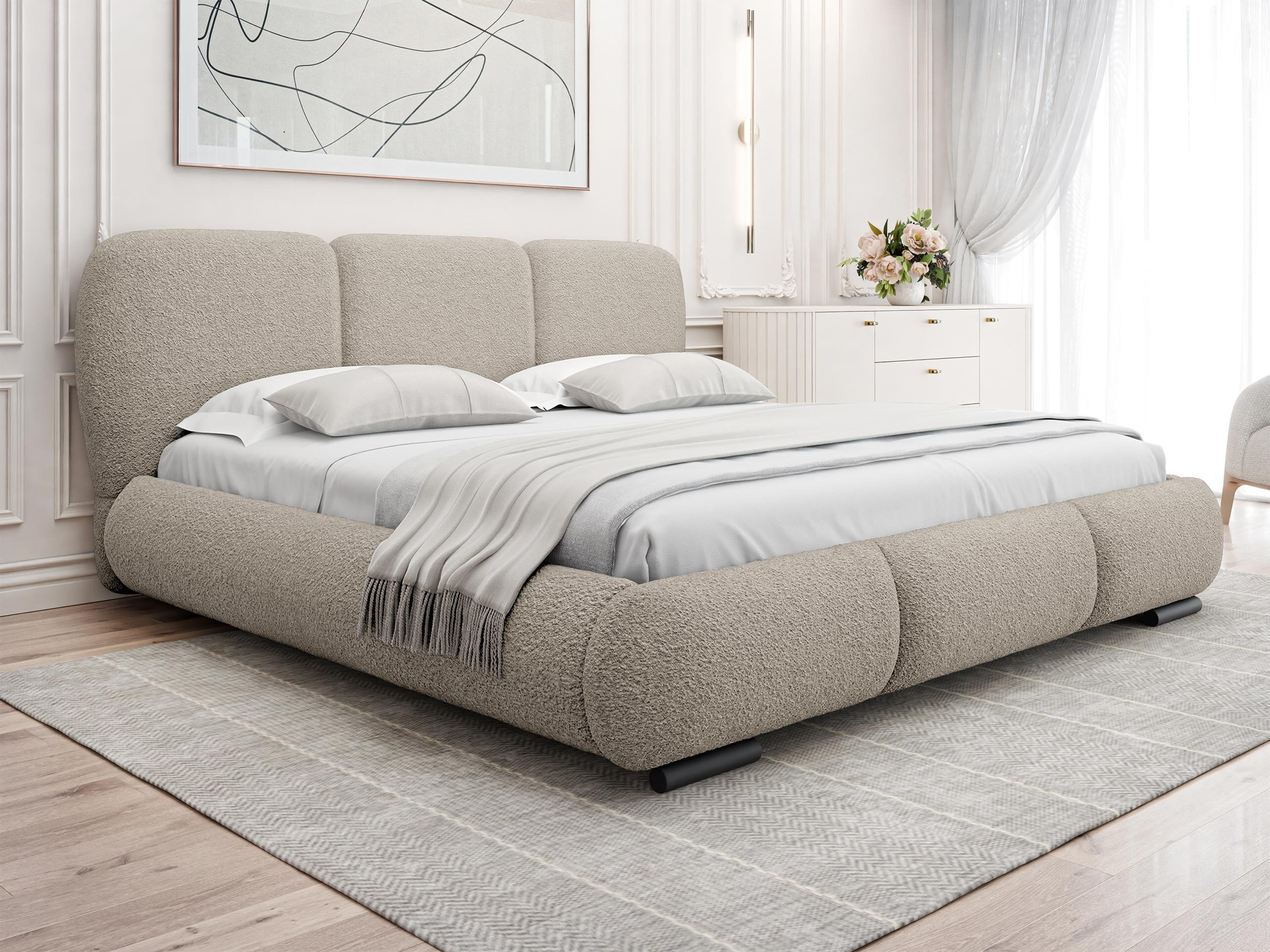 Κρεβάτι TrendyNest Navium (Coral 50)