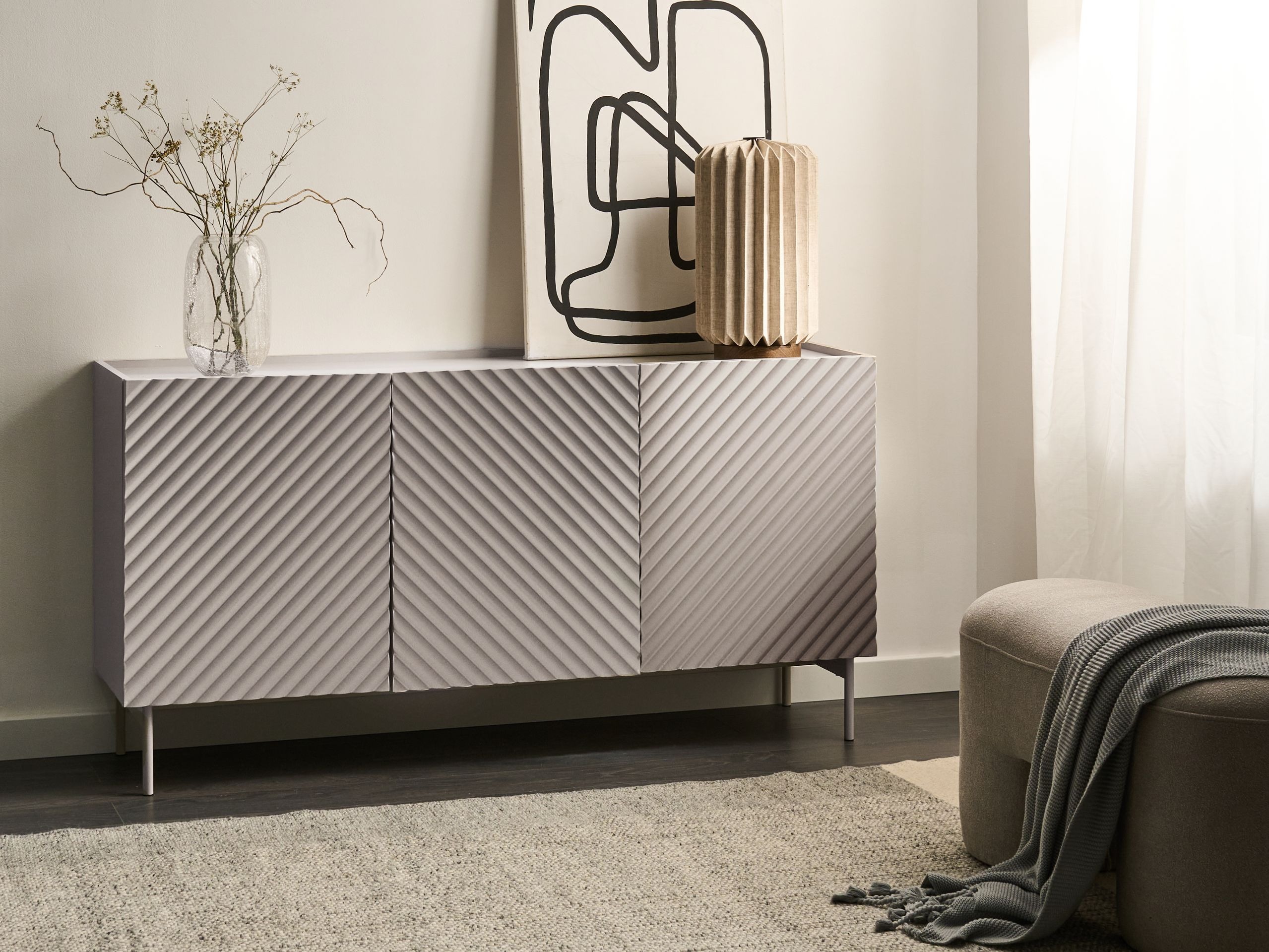 Μπουφέ Berwyn 3251