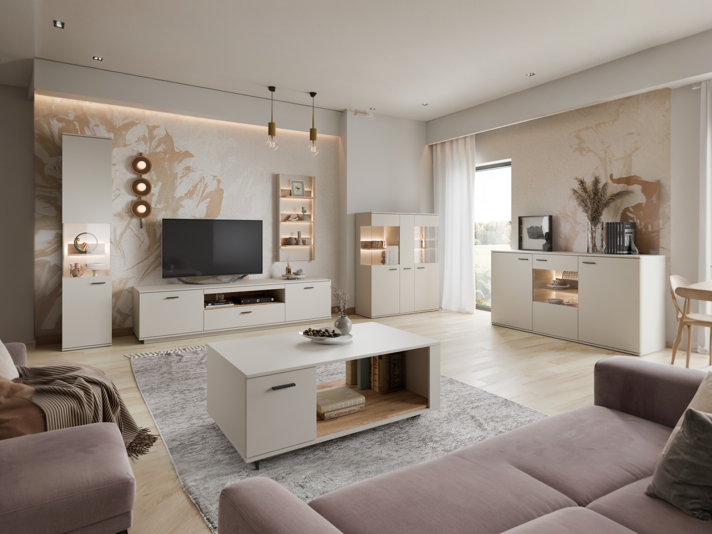 Μπουφέ Tencati 102