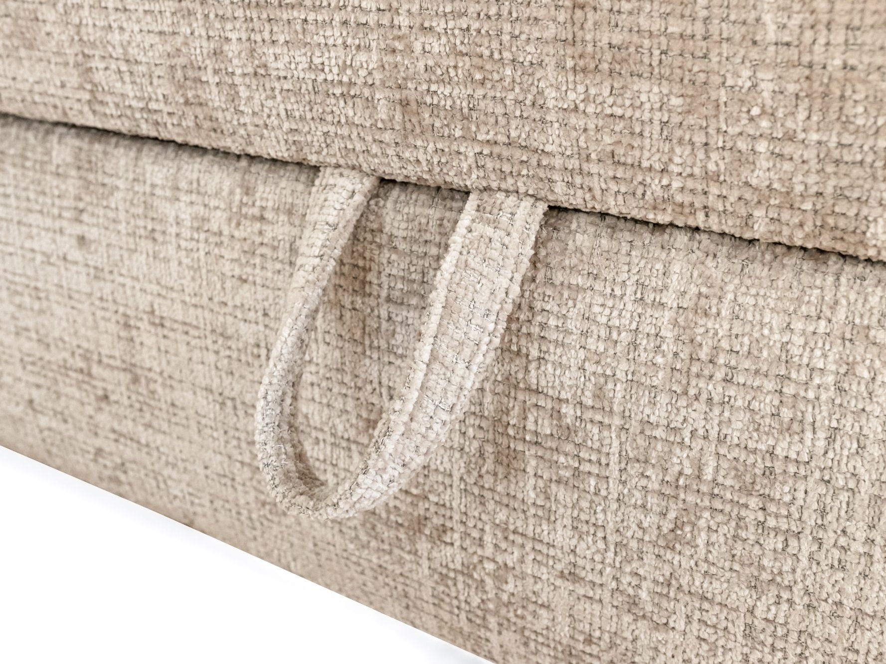 Κρεβάτι continental Houston 2119 (Μπεζ)