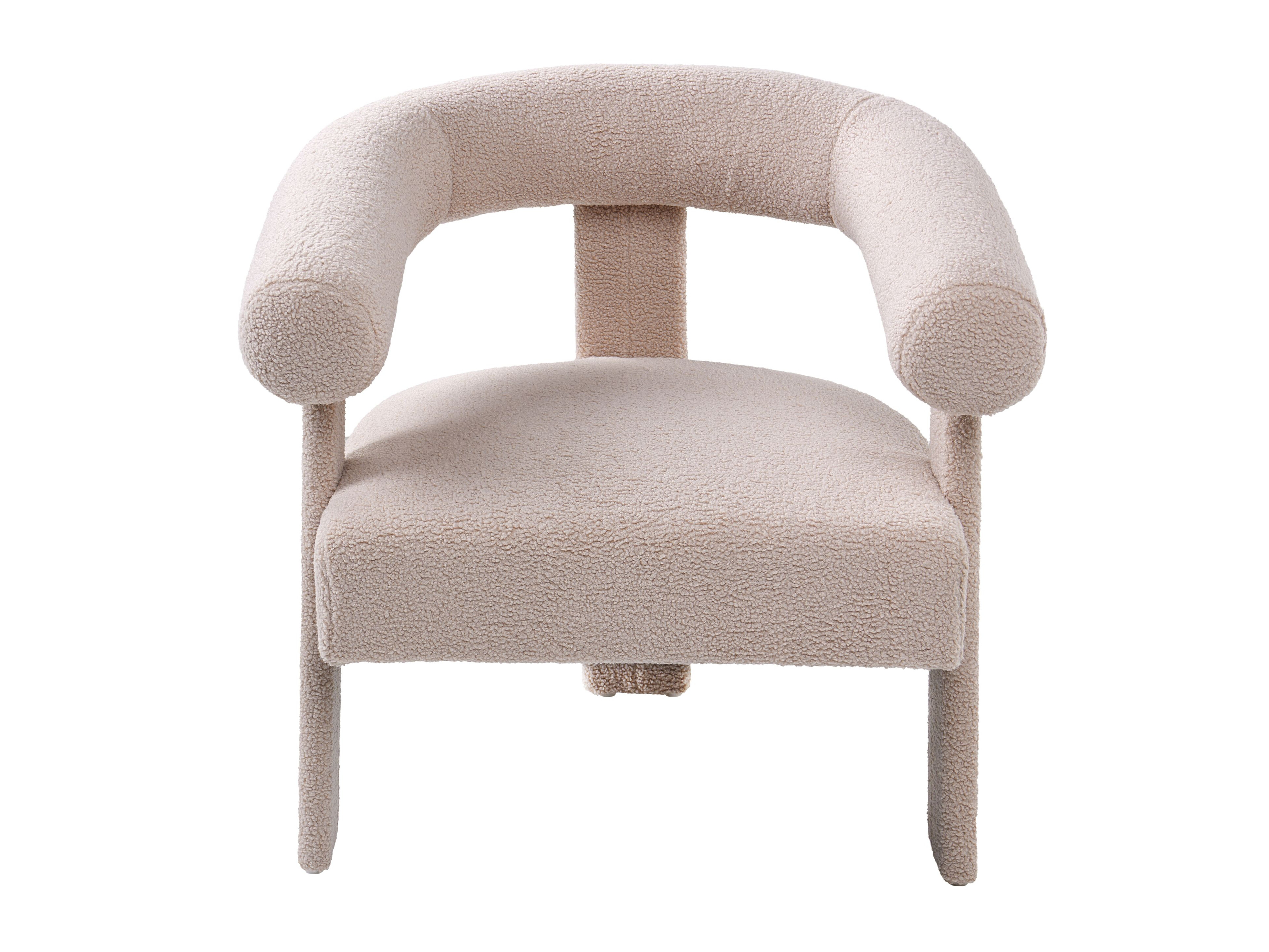 Πολυθρόνα Berwyn 3268 (Ανοιχτό μπεζ)