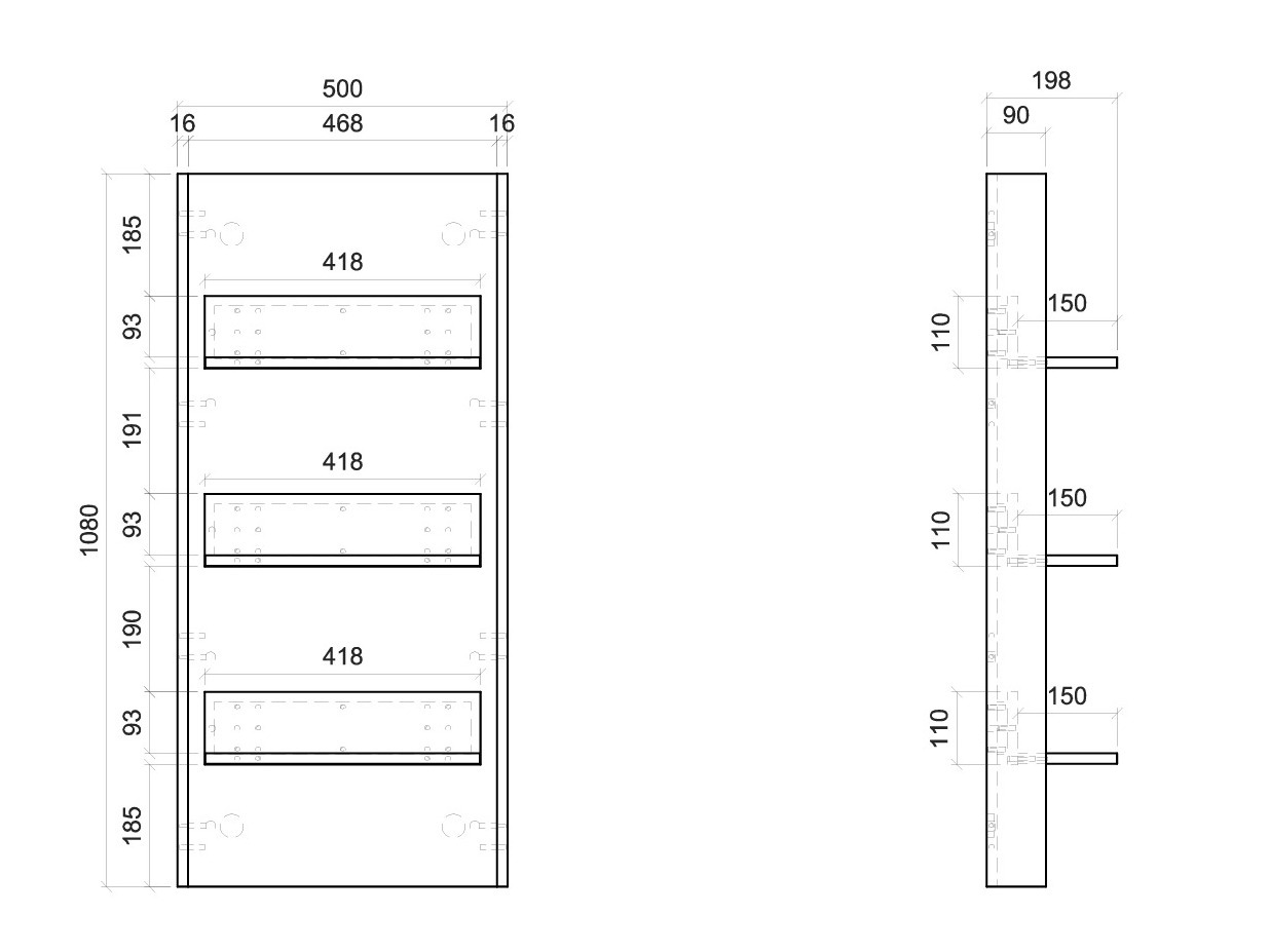 Σετ επίπλων σαλονιού Tencati 106