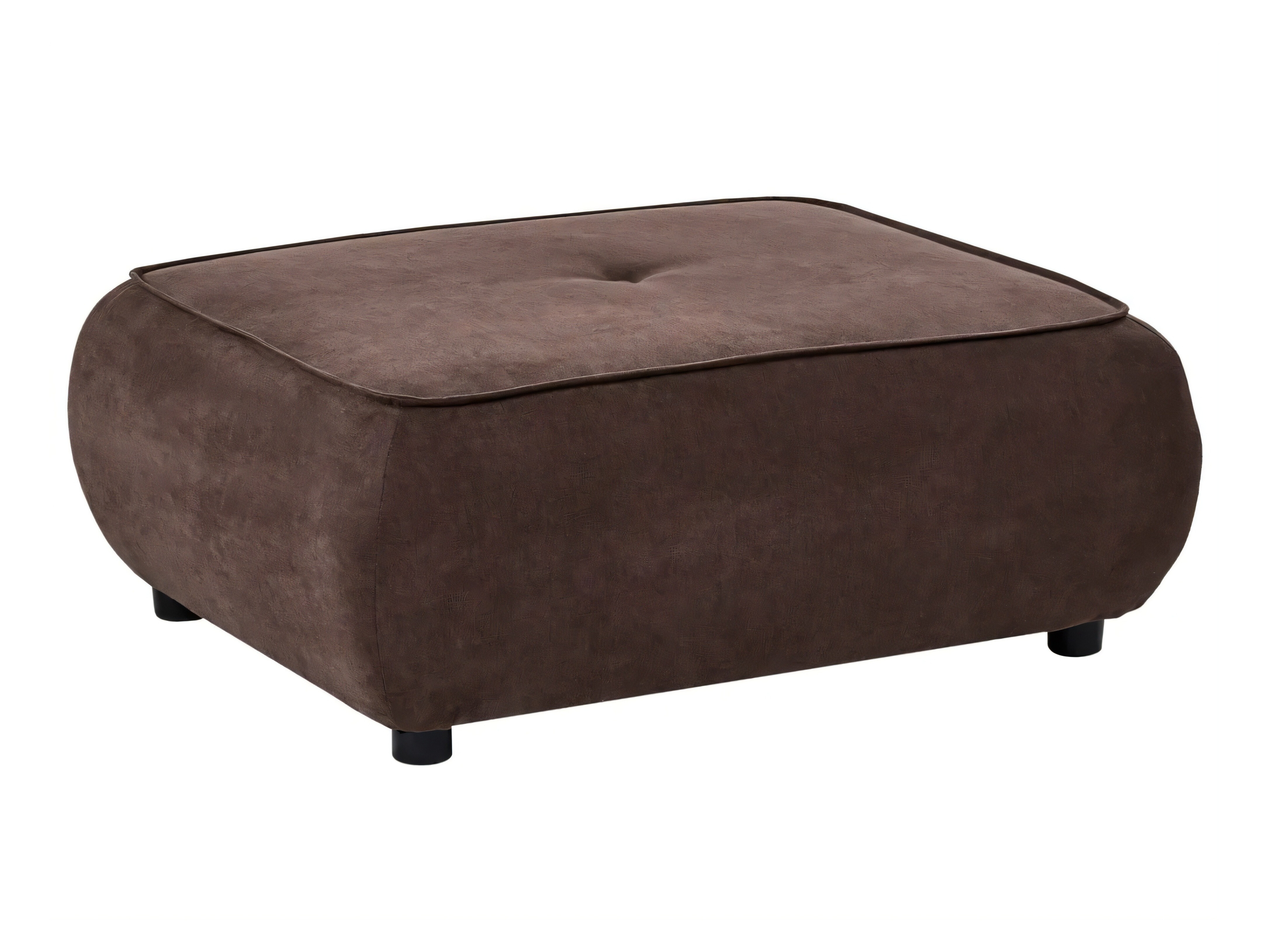 Σετ ταπετσαρισμένων επίπλων Berwyn 3266 (Σκούρο καφέ)