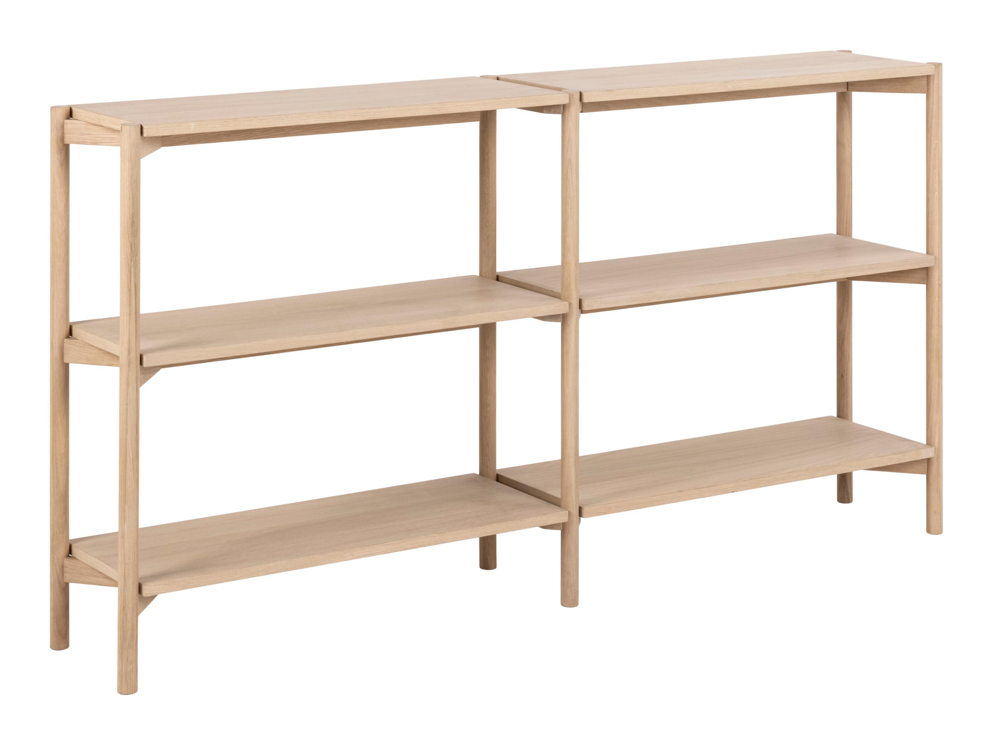 Βιβλιοθήκη Norsica 602 (Ξεθωριασμένη βελανιδιά)