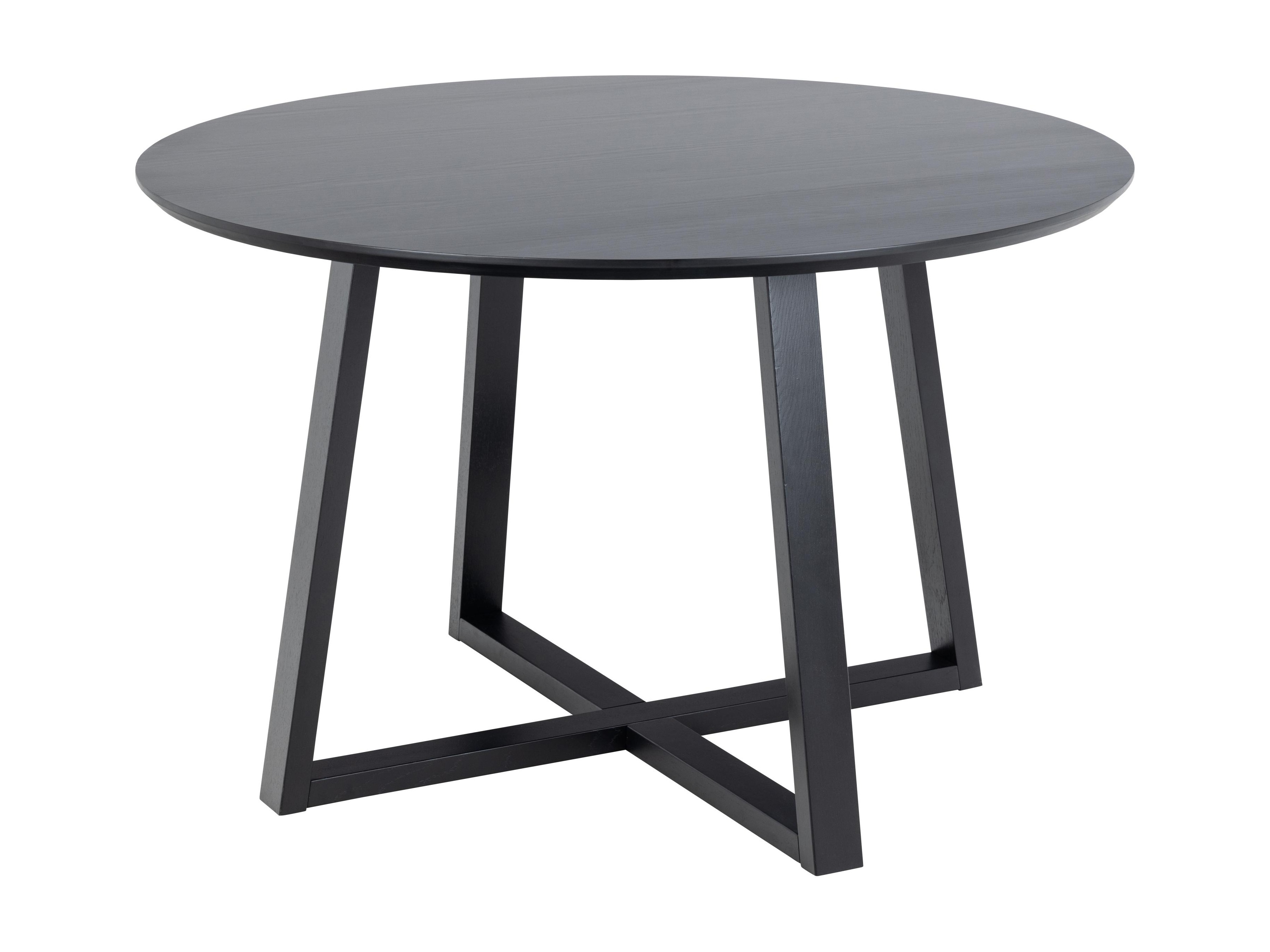 Τραπέζι Norsica 615 (Μαύρο)