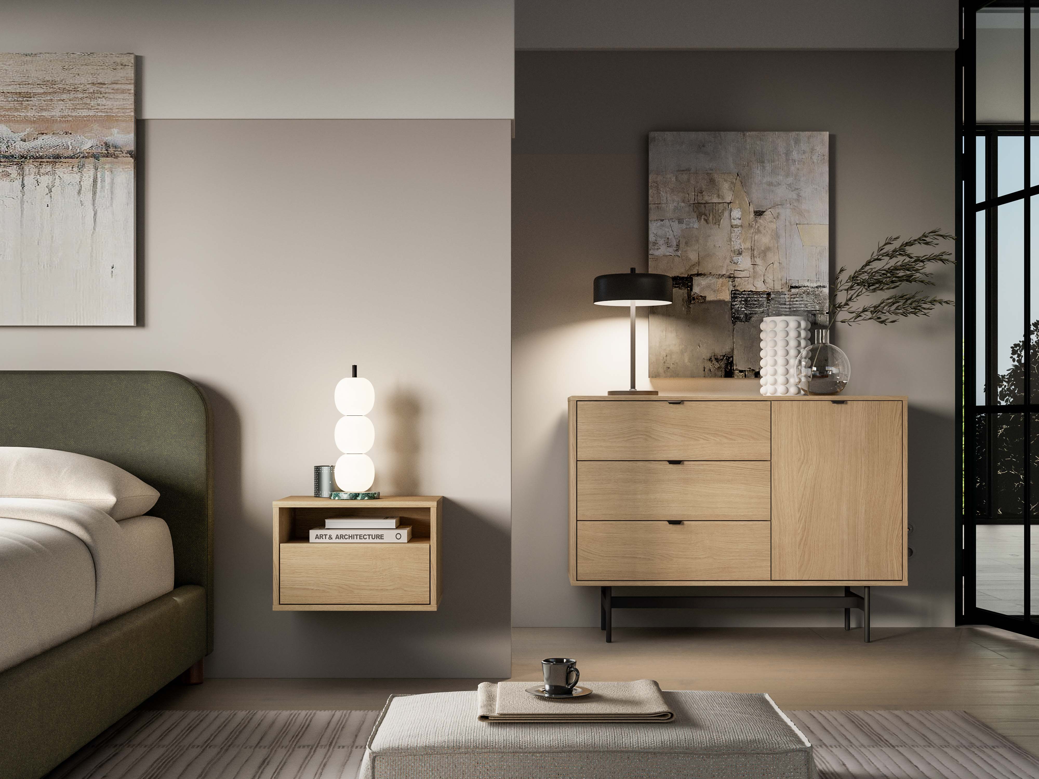 Κομοδίνο Morsero 106