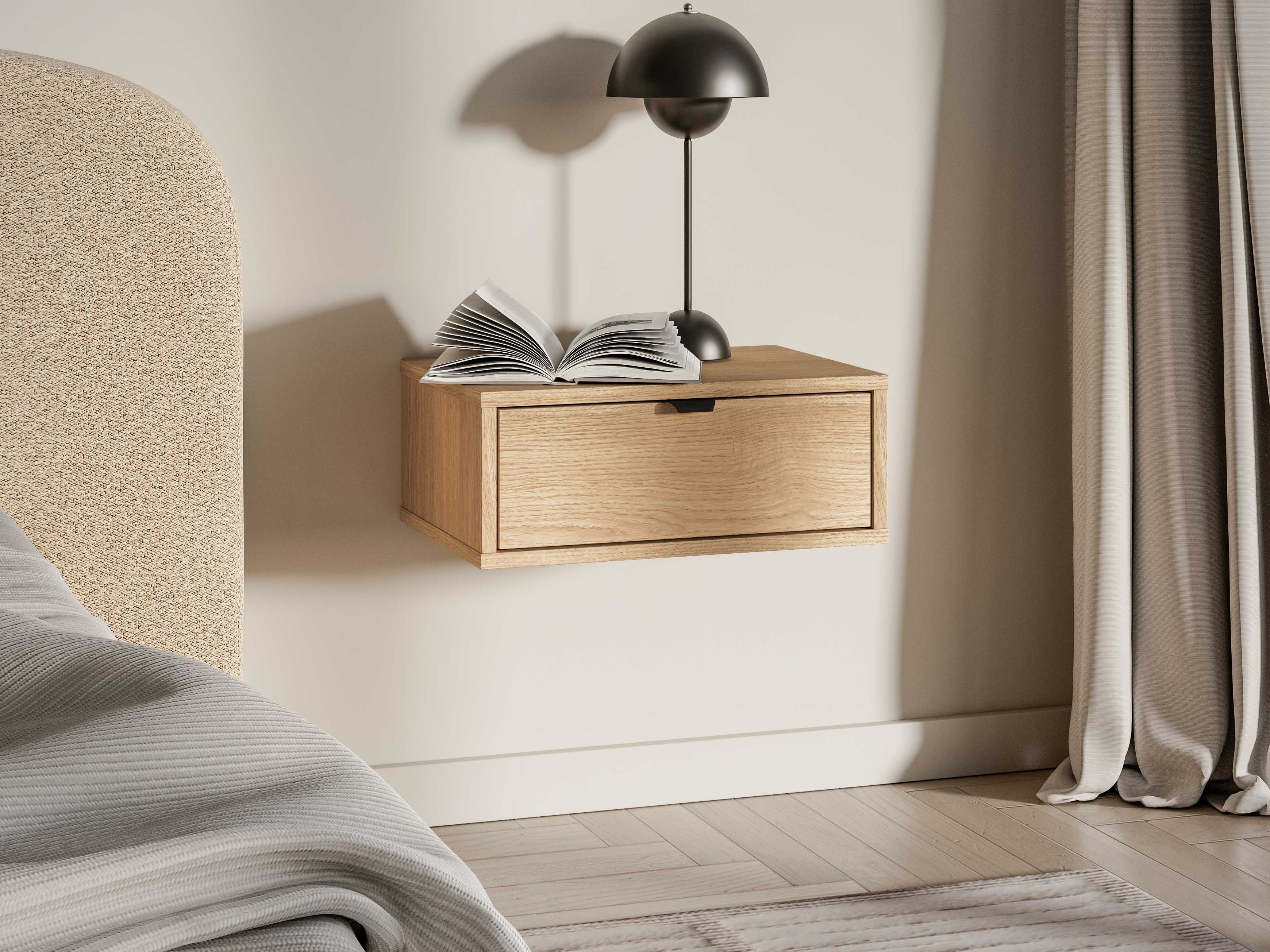 Κομοδίνο Morsero 107