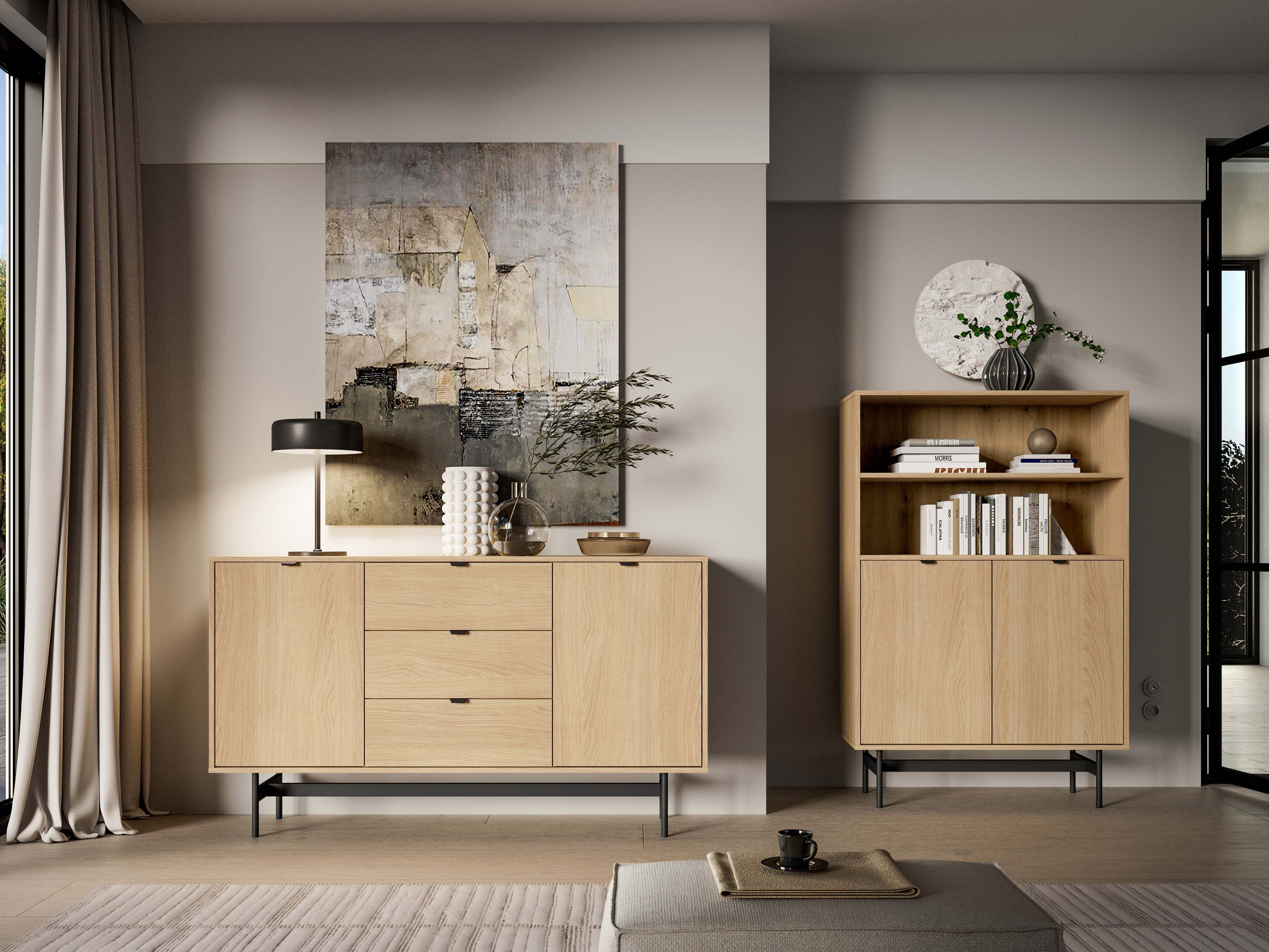 Συρταριέρα Morsero 104