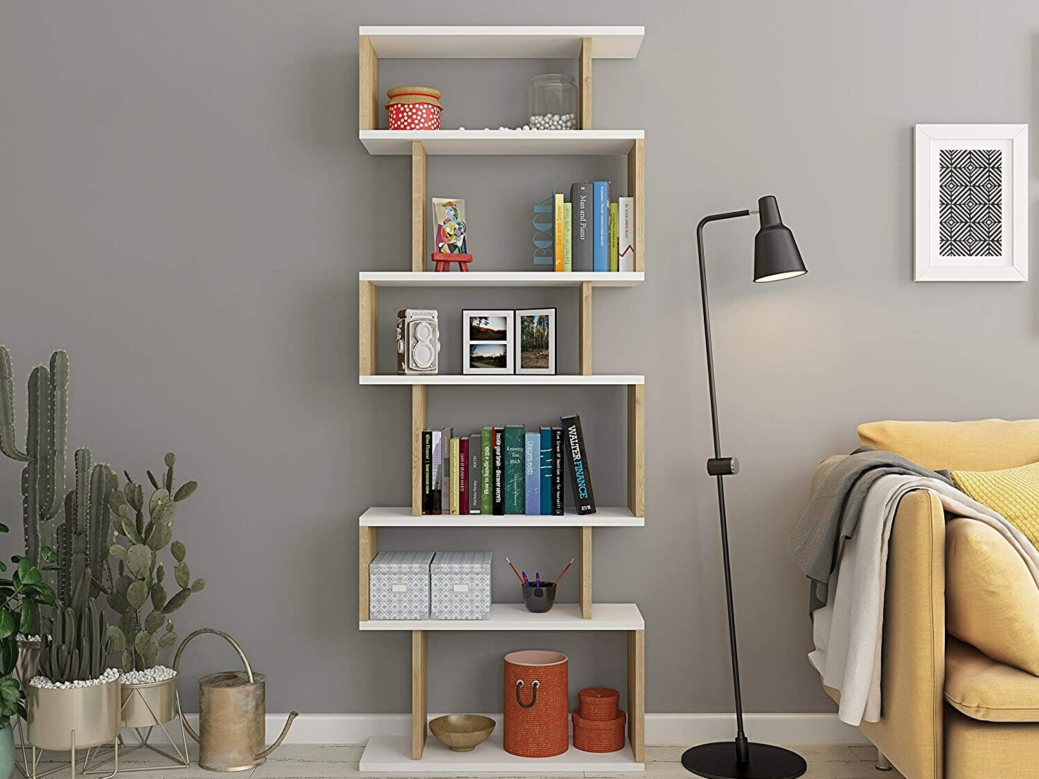 Βιβλιοθήκη SG4321