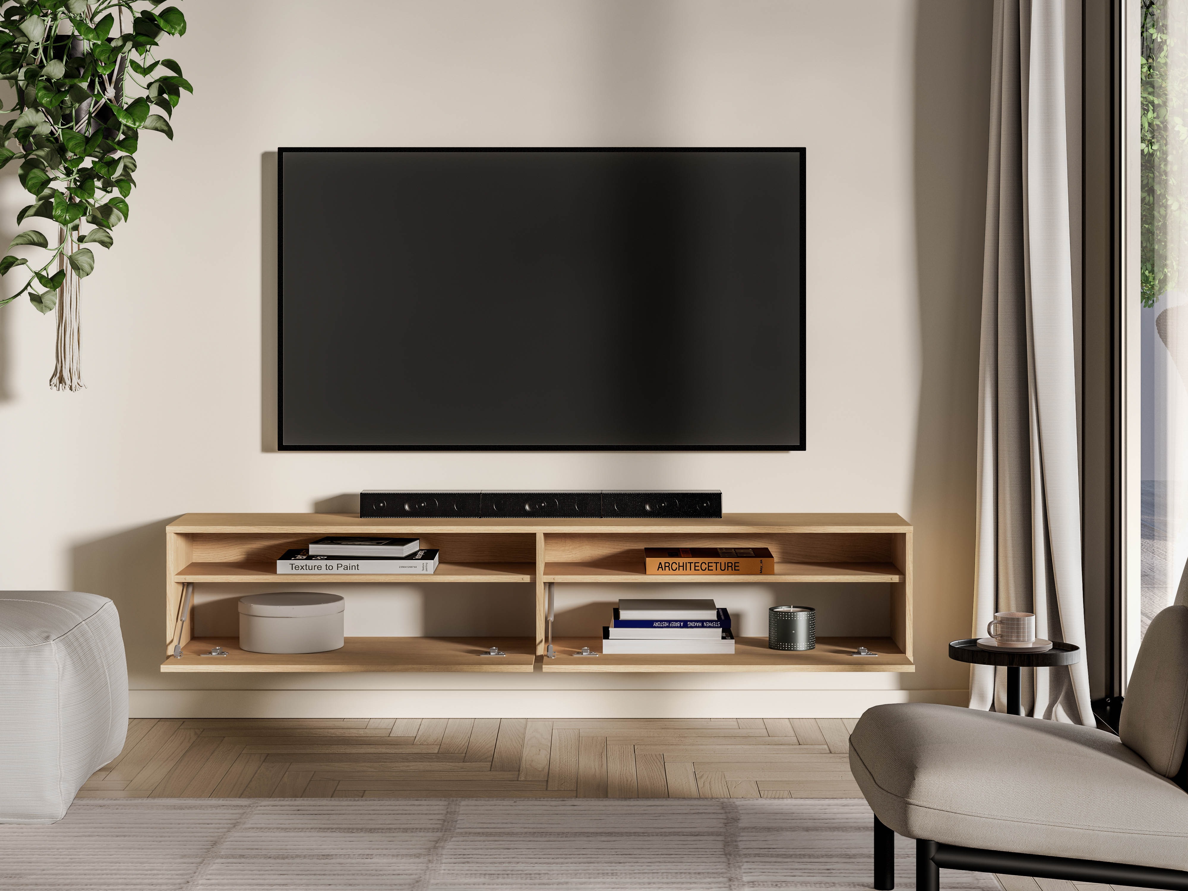 TV stand Morsero 105