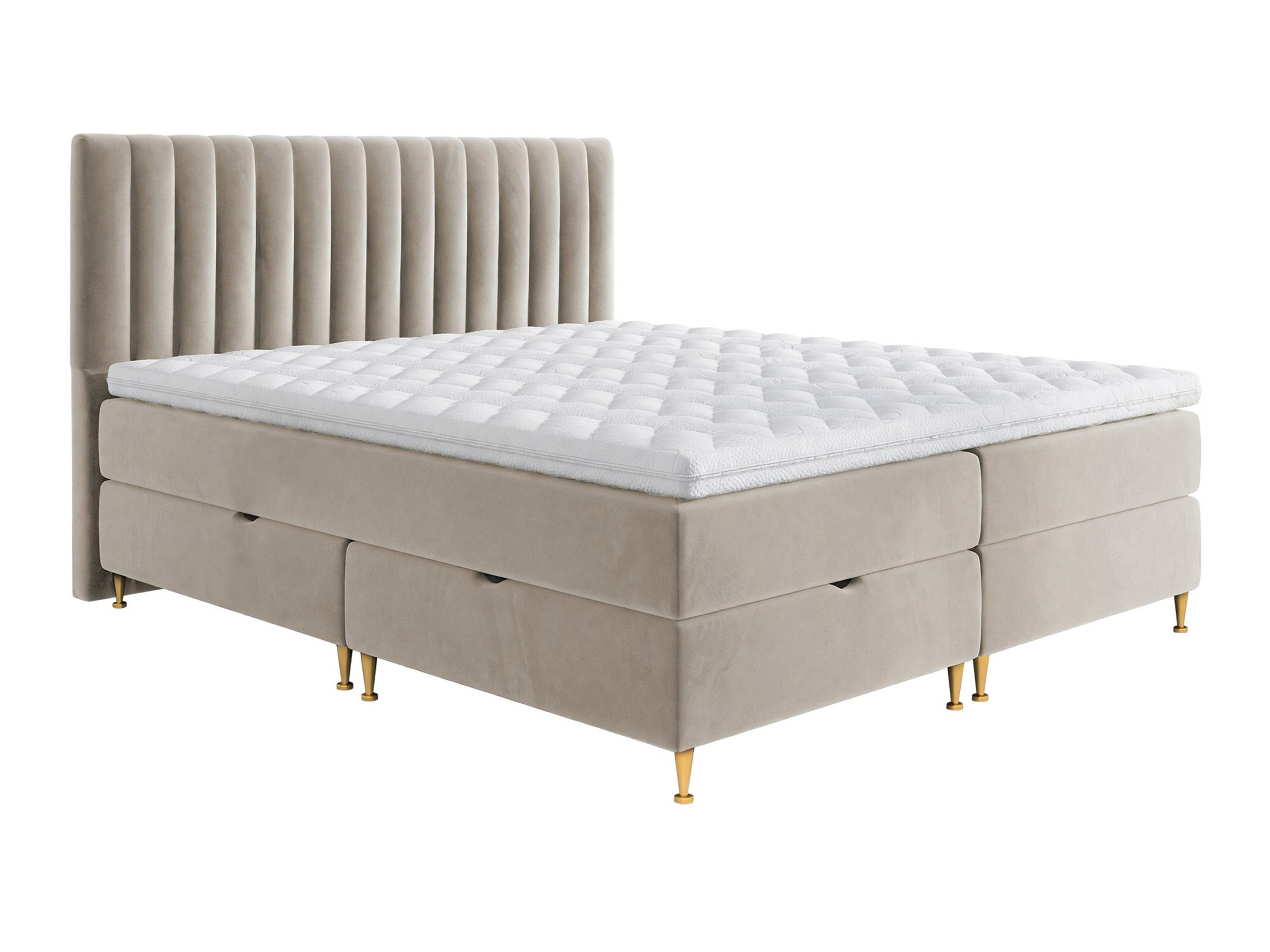 Κρεβάτι continental ComfiDream Fjorina (Fresh 01)