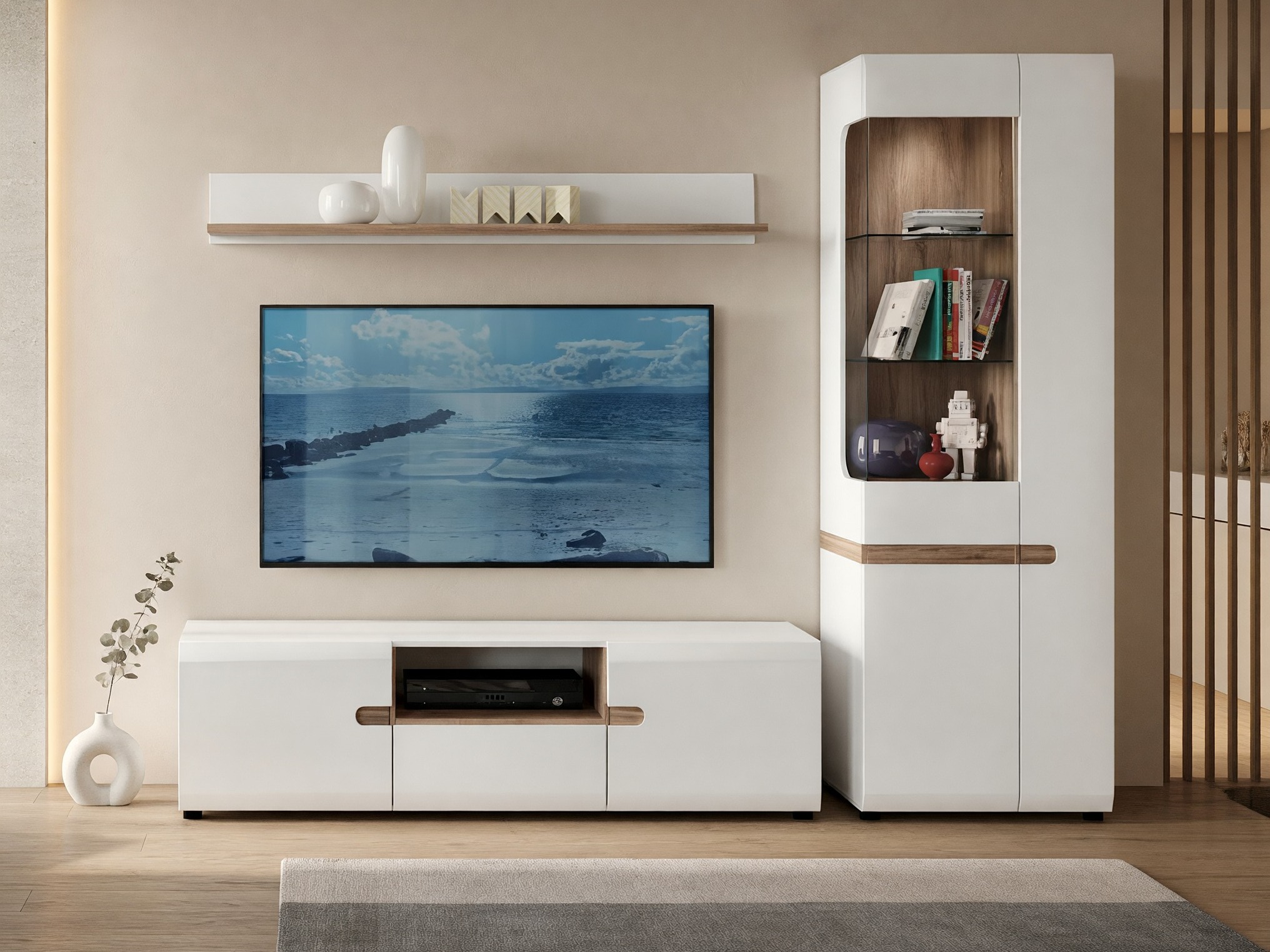 Σετ επίπλων σαλονιού Vesfera 116