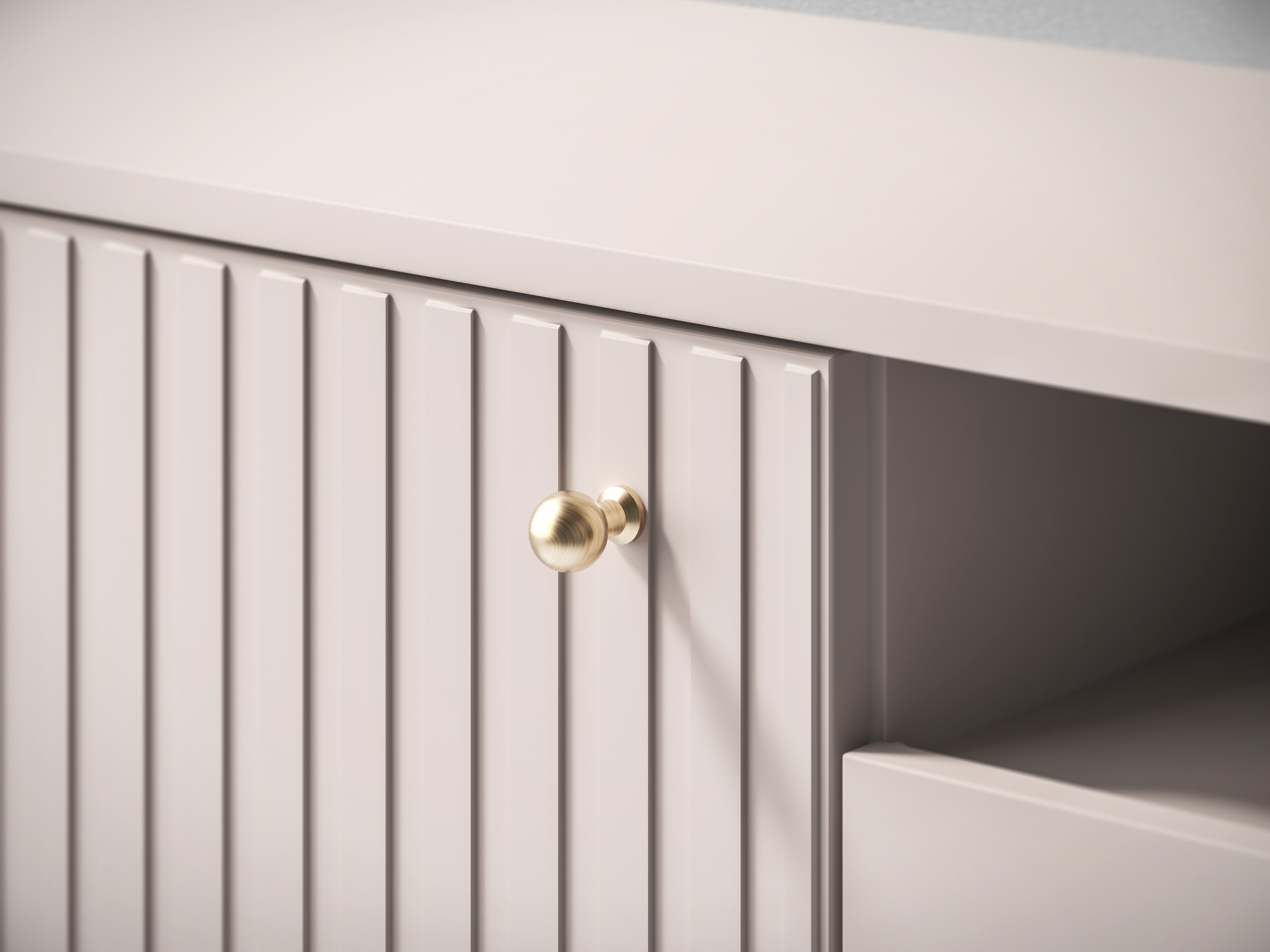 Έπιπλο τηλεόρασης Marmeli 128