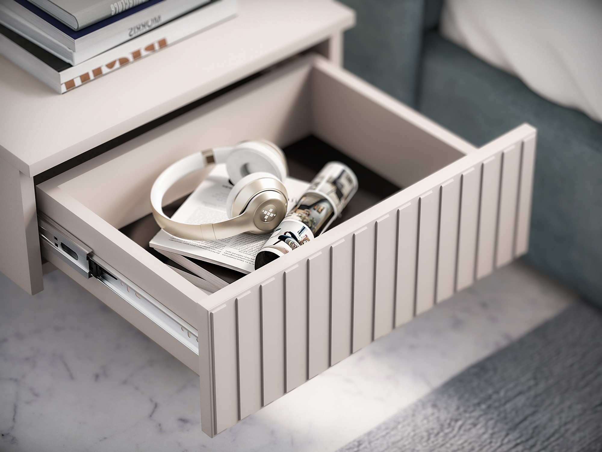 Κομοδίνο Marmeli 131