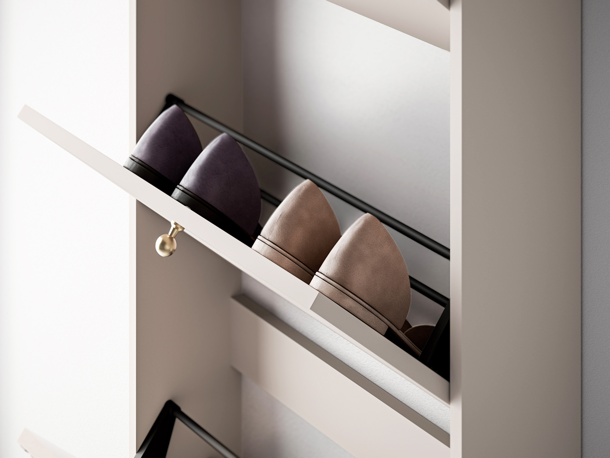 Παπουτσοθήκη Marmeli 129