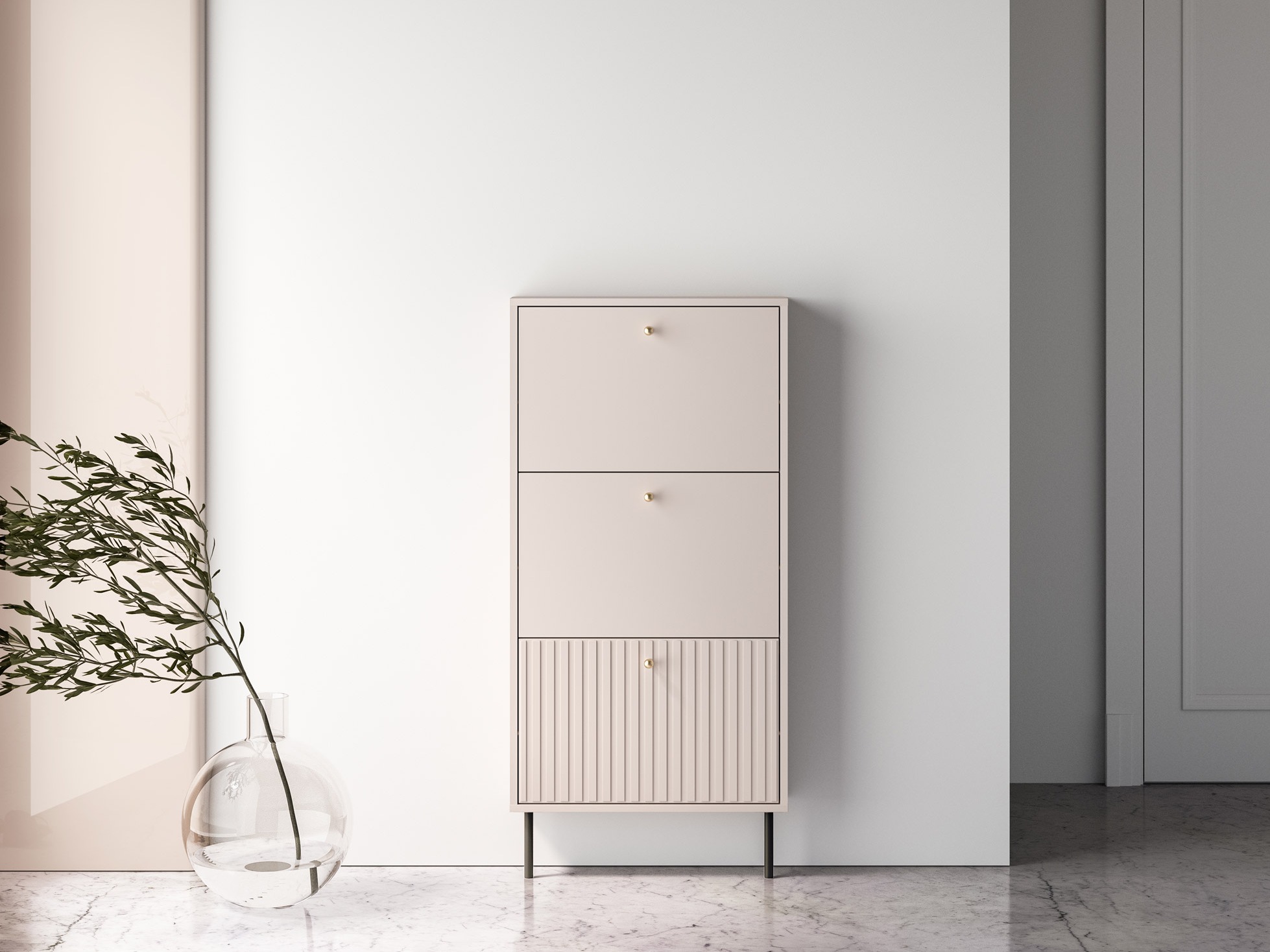 Παπουτσοθήκη Marmeli 129