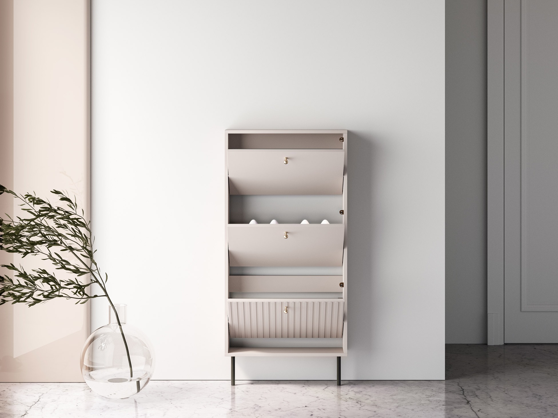 Παπουτσοθήκη Marmeli 129