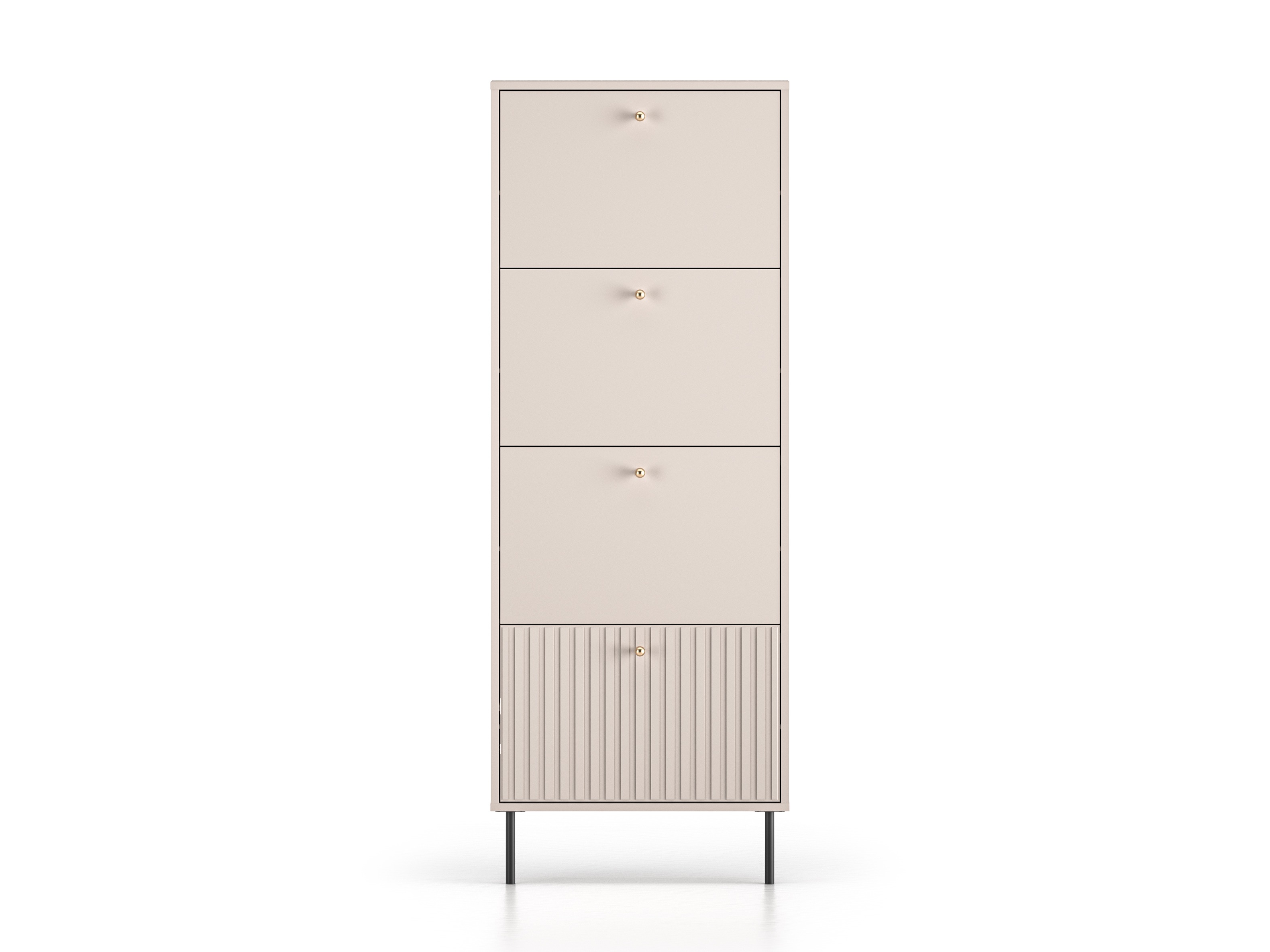 Shoe cabinet Marmeli 130