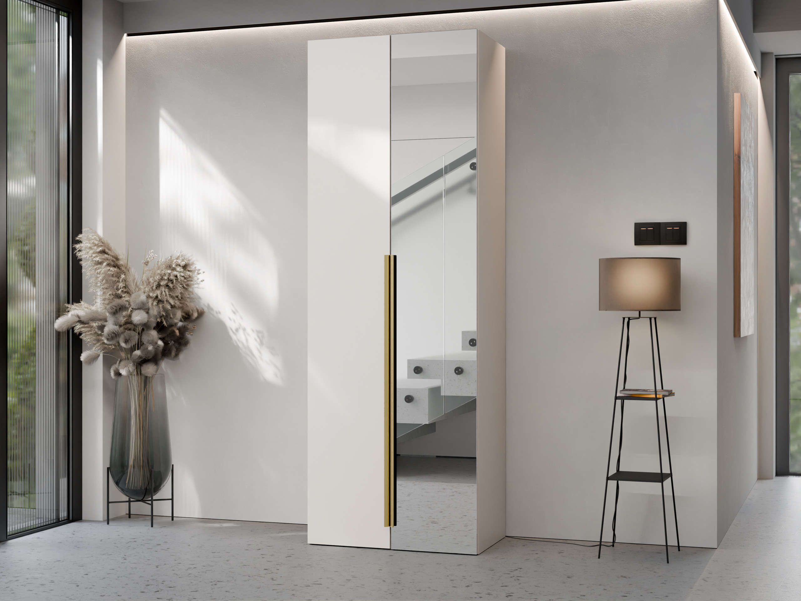 Βιβλιοθήκη Comfivo 560