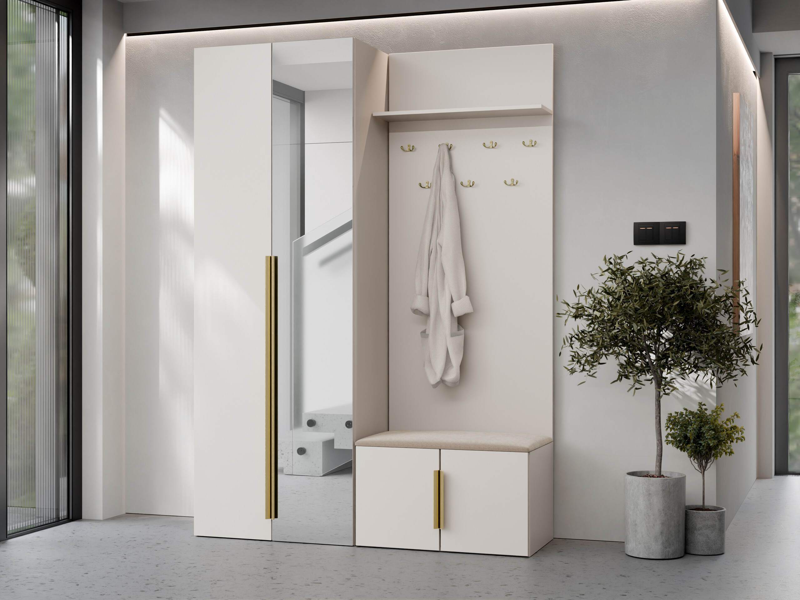 Βιβλιοθήκη Comfivo 560