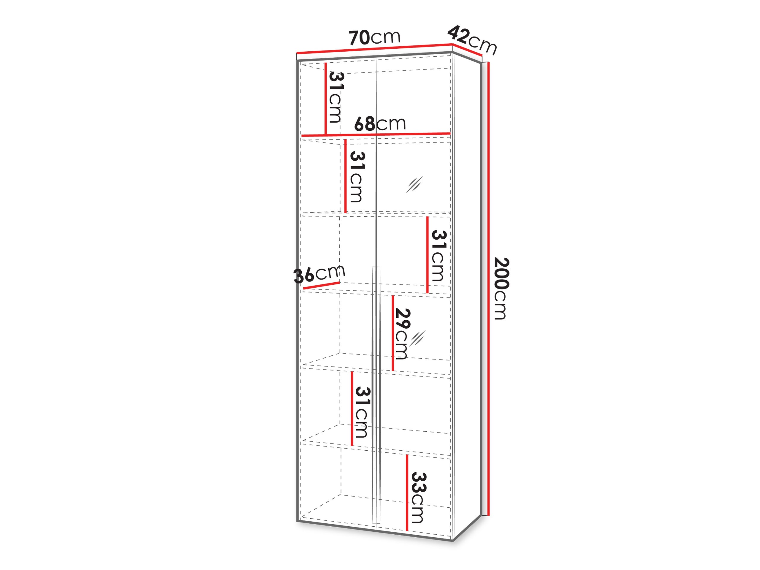 Βιβλιοθήκη Comfivo 560