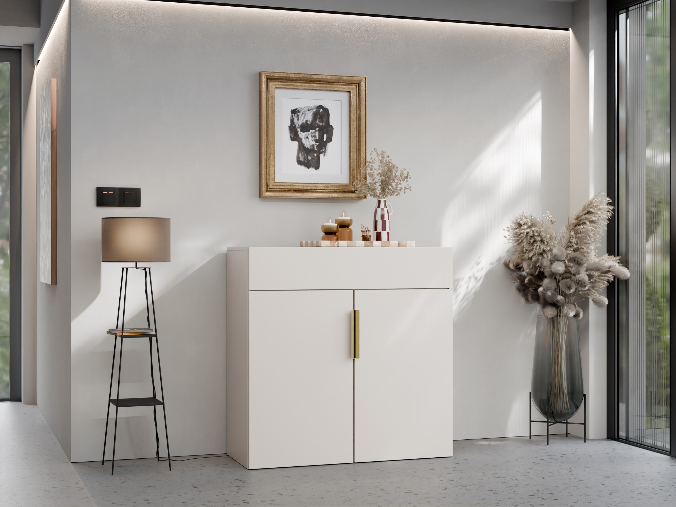 Συρταριέρα Comfivo 558