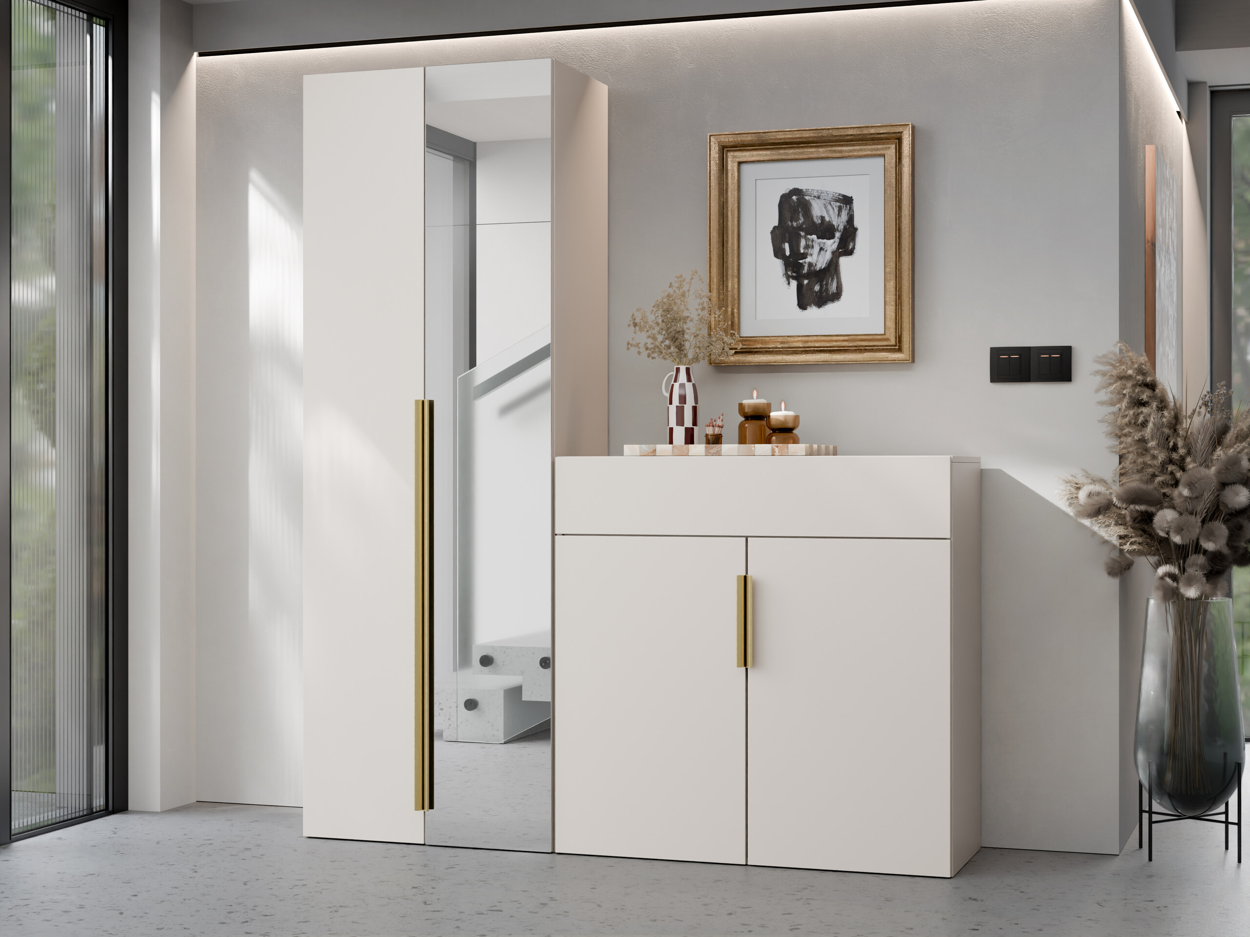 Συρταριέρα Comfivo 558