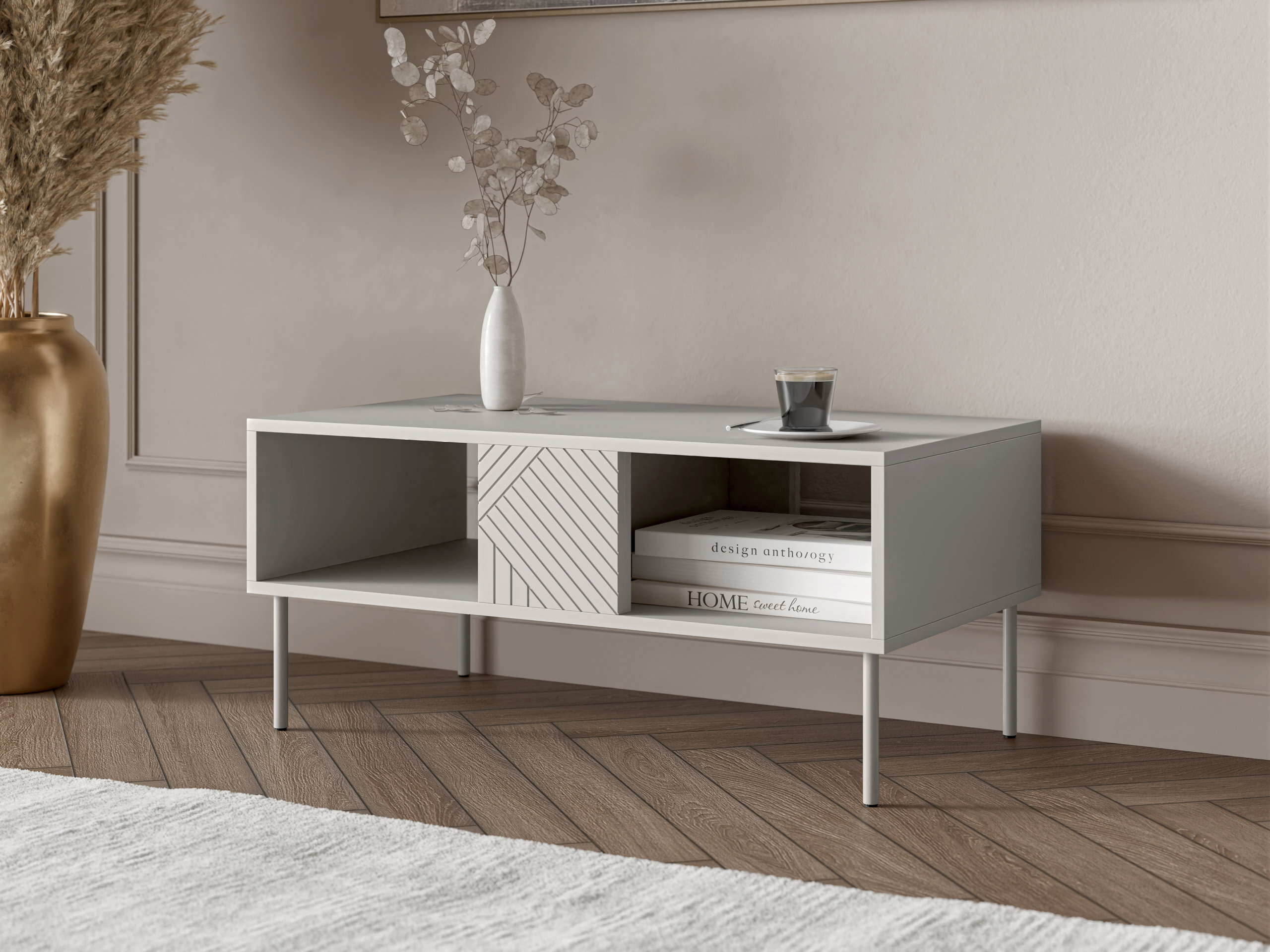 Τραπεζάκι σαλονιού Morbala 101