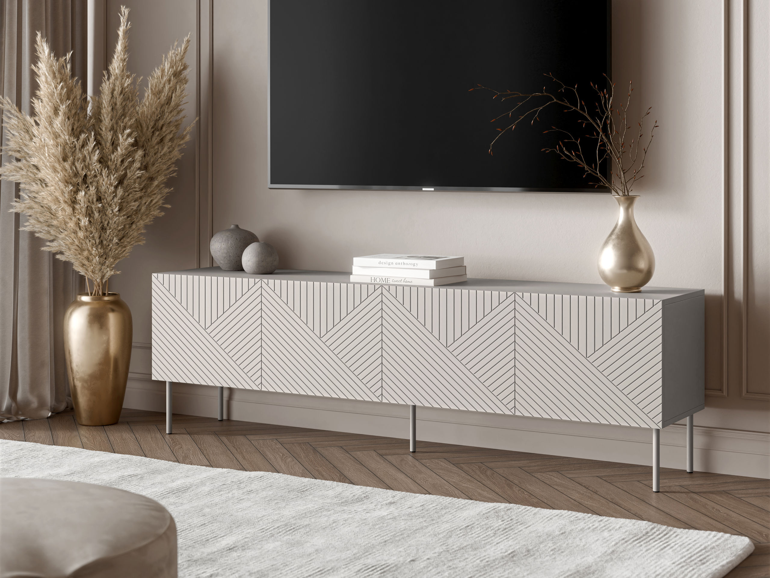 Έπιπλο τηλεόρασης Morbala 102